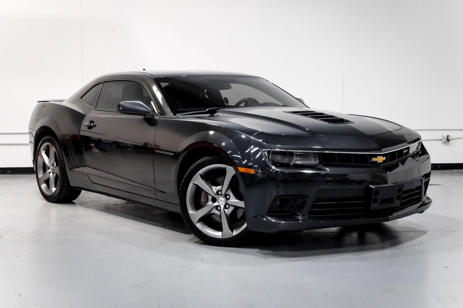 USED CHEVROLET CAMARO 2014 for sale in Dallas, TX | Driven Autoplex ...