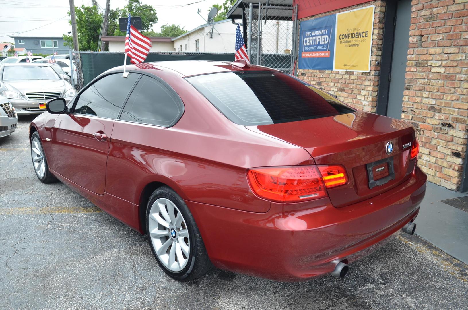 USED BMW 3 SERIES 2011 For Sale In Hollywood, FL | Drive Force Auto ...