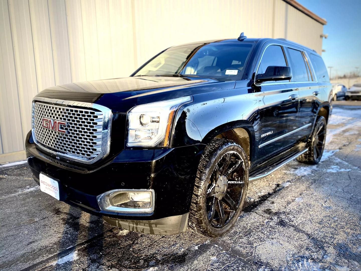 USED GMC YUKON 2016 For Sale In Anderson, IN | Redwood Automotive LLC