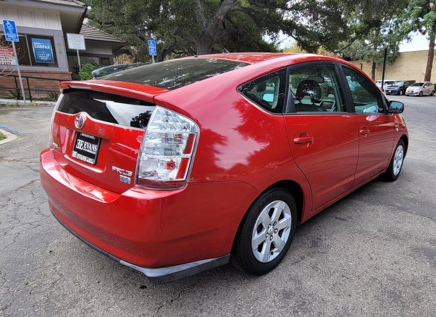 USED TOYOTA PRIUS 2008 for sale in Thousand Oaks, CA Evans Auto Sales