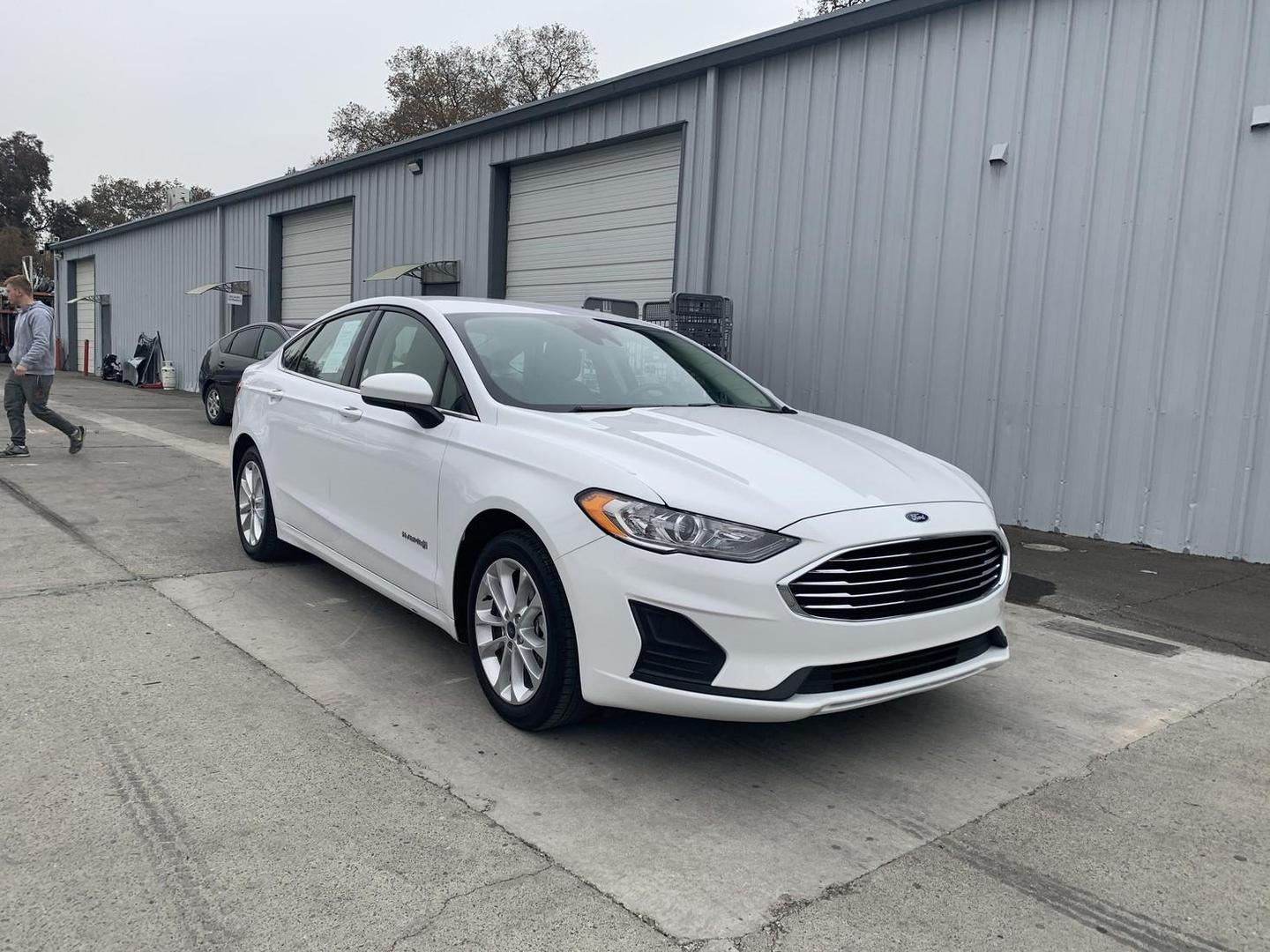 Ford fusion 2019 usa