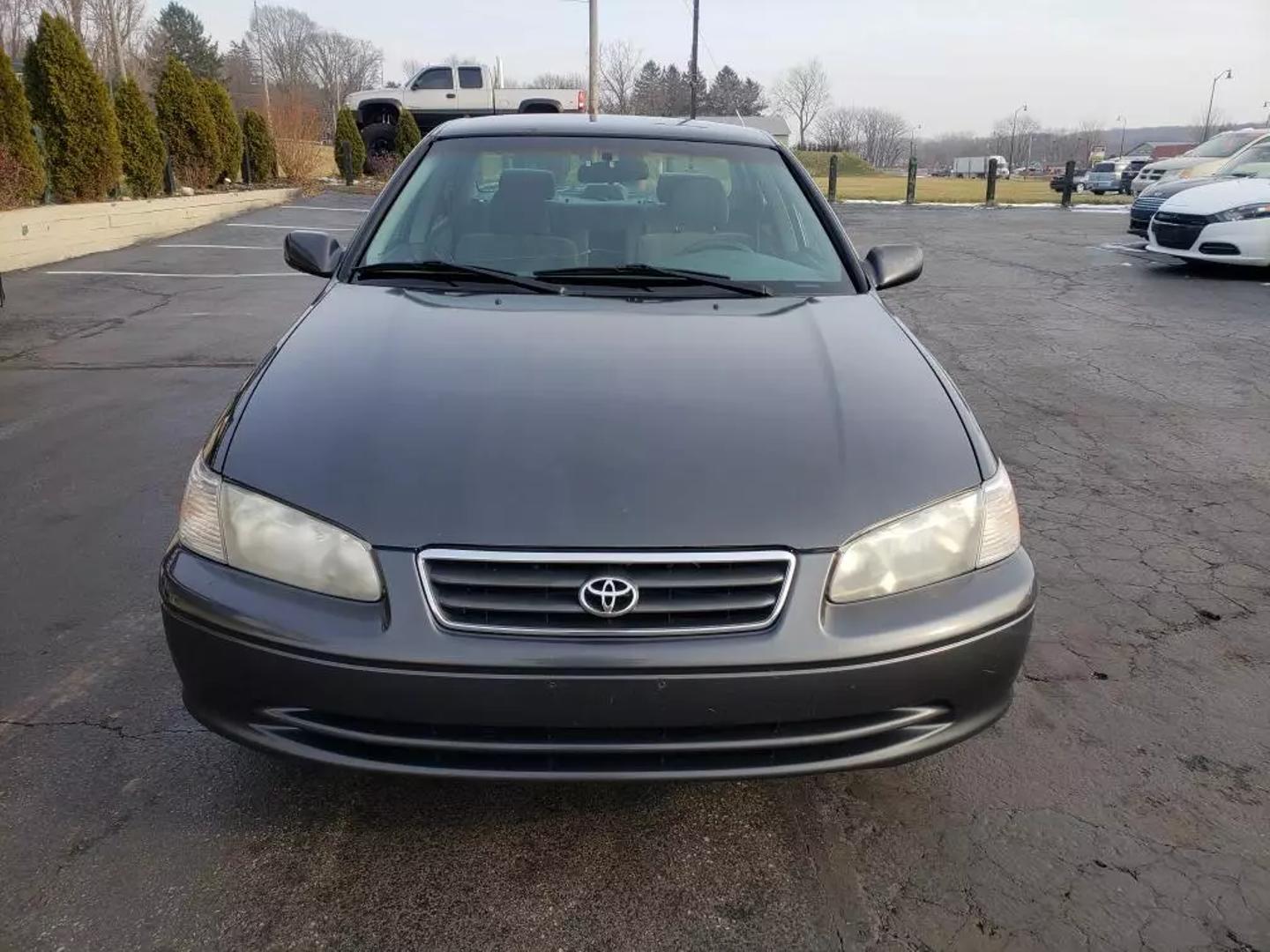 USED TOYOTA CAMRY 2000 for sale in Valparaiso, IN | Main Street Motors