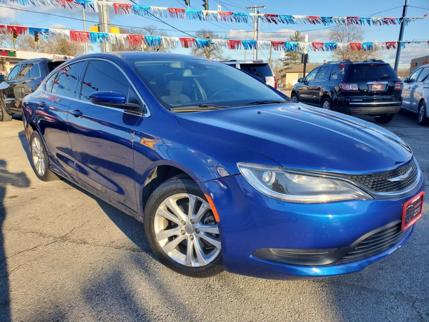USED 2017 CHRYSLER 200 for sale in Hammond, IN Driveline