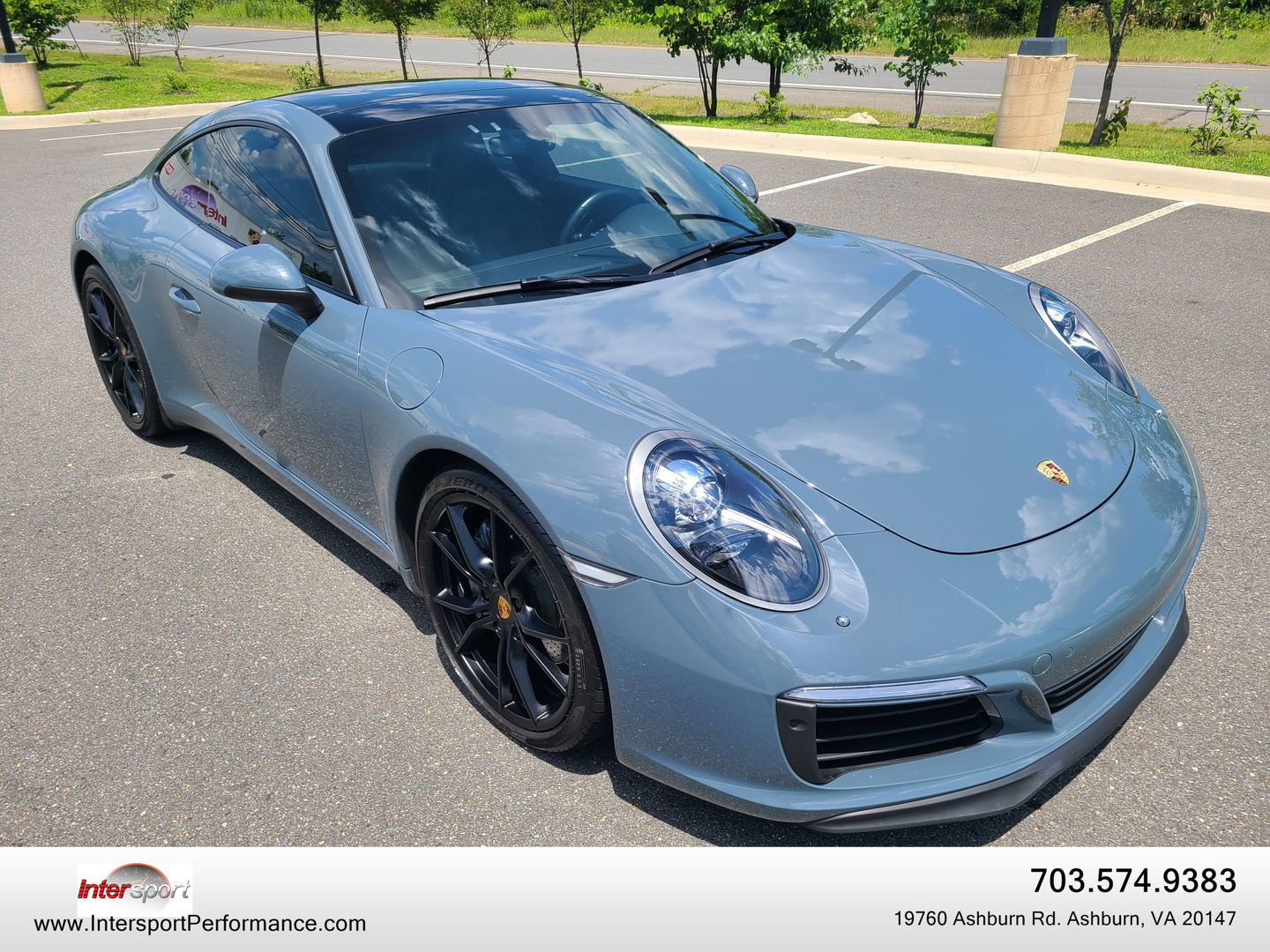 2017 Porsche 911