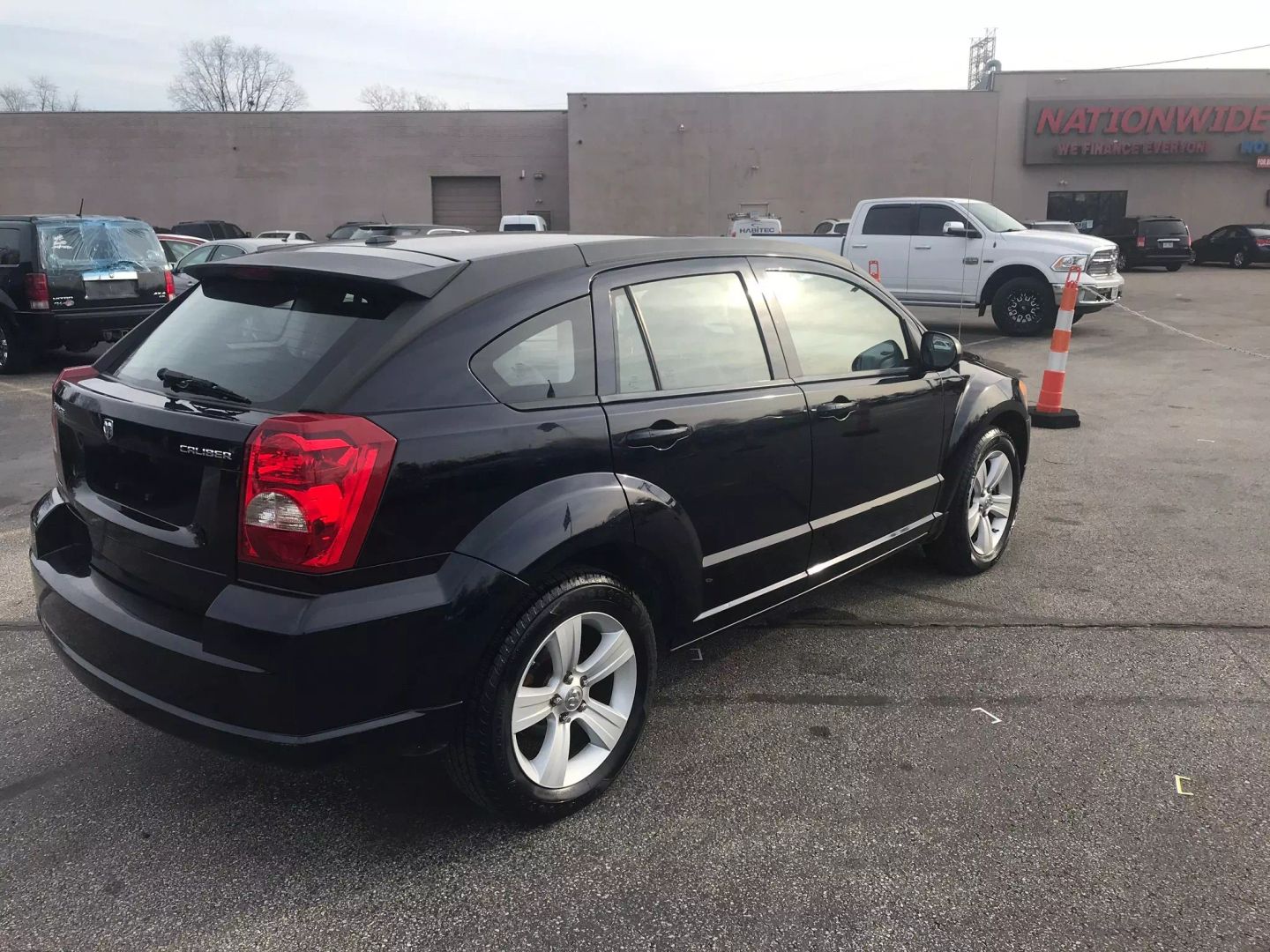 USED DODGE CALIBER 2011 for sale in Oregon, OH Nationwide Auto Finance