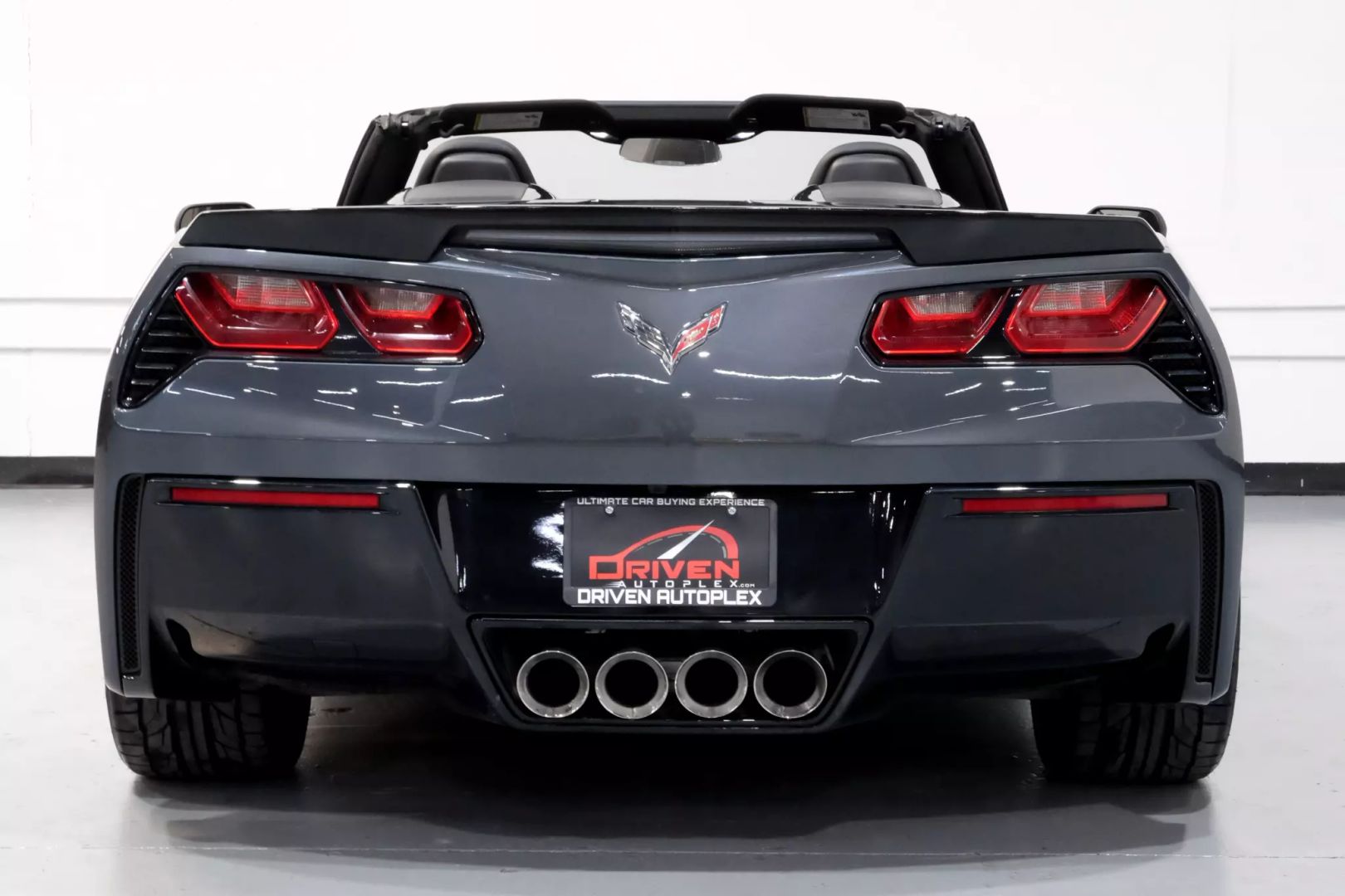 USED CHEVROLET CORVETTE 2014 for sale in Dallas, TX Driven Autoplex