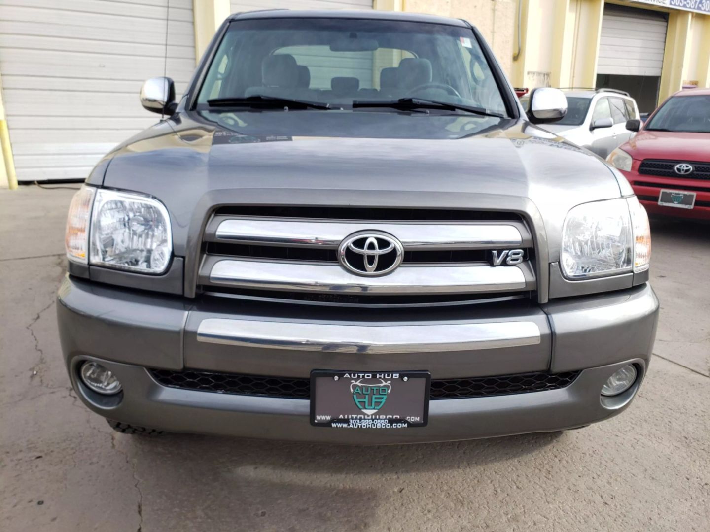 USED TOYOTA TUNDRA DOUBLE CAB 2006 for sale in Denver, CO Auto Hub