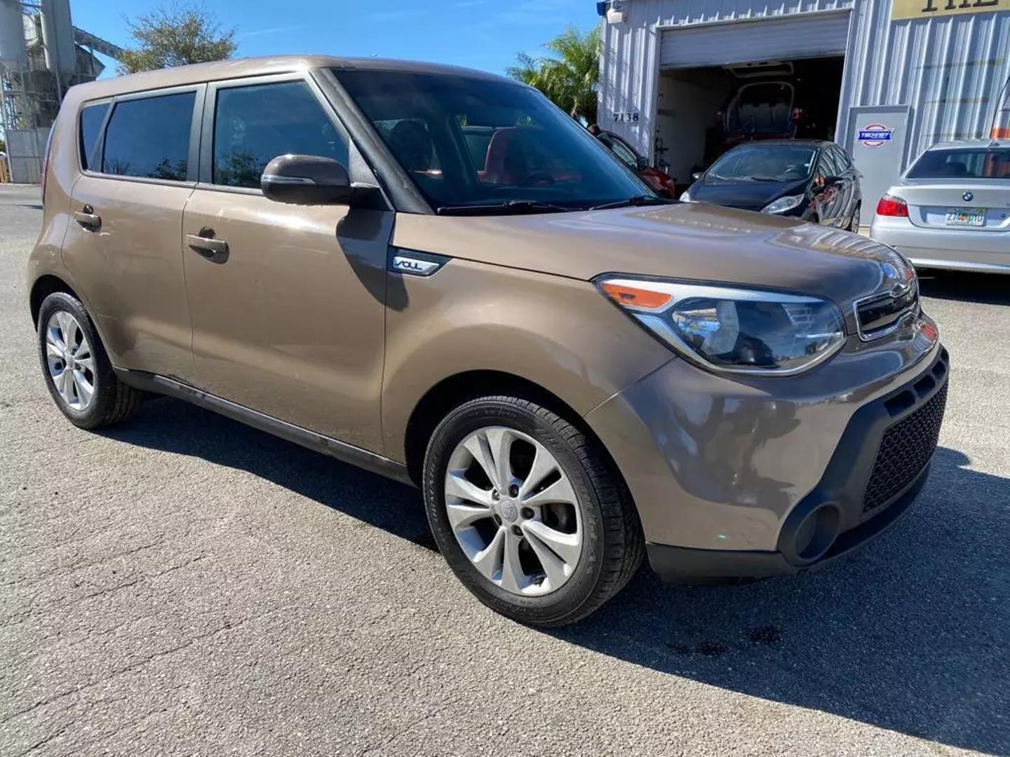 USED KIA SOUL 2014 for sale in Orlando, FL The Minivan Store