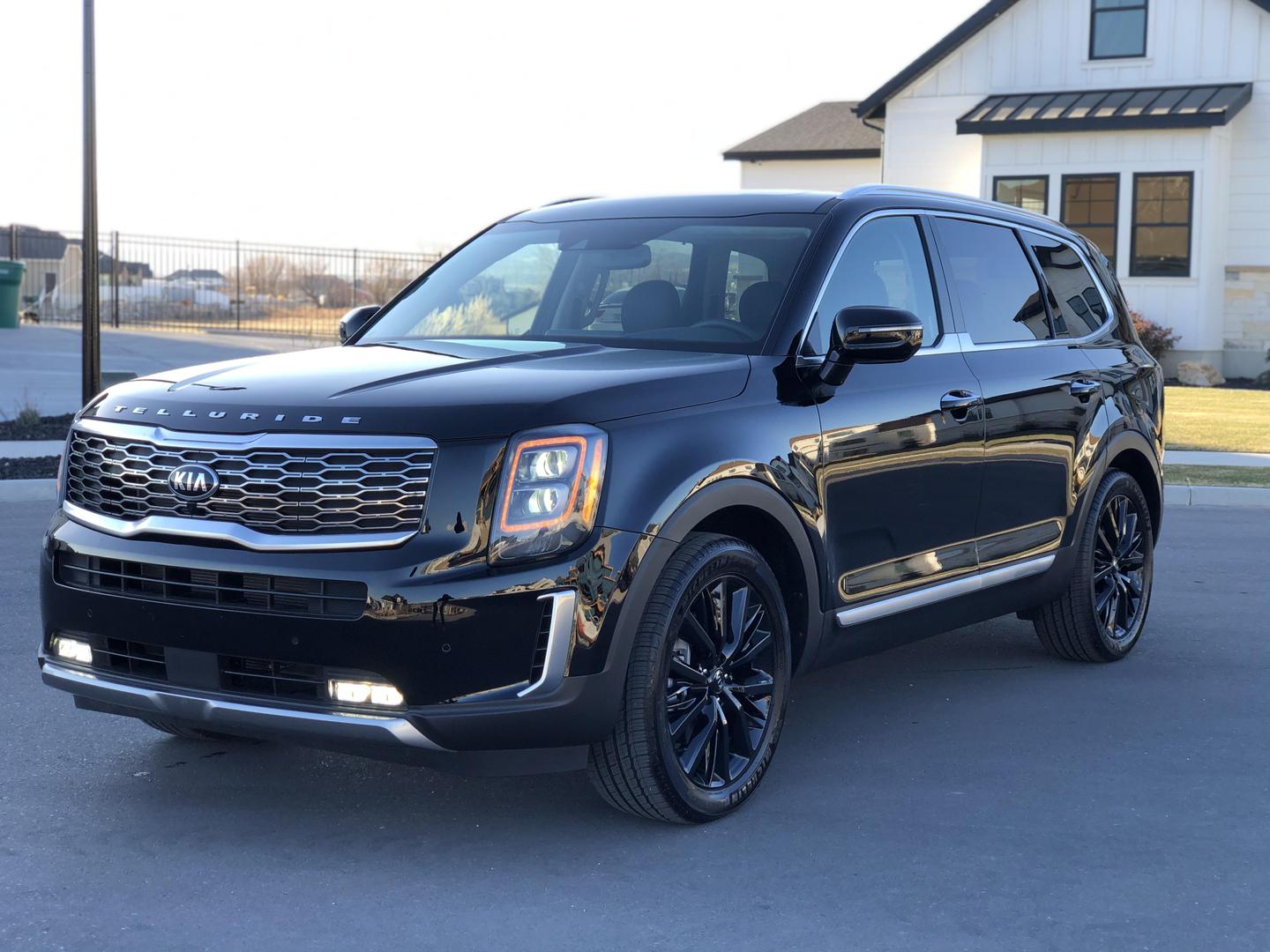 USED KIA TELLURIDE 2020 For Sale In American Fork, UT | CarGuyz Motors