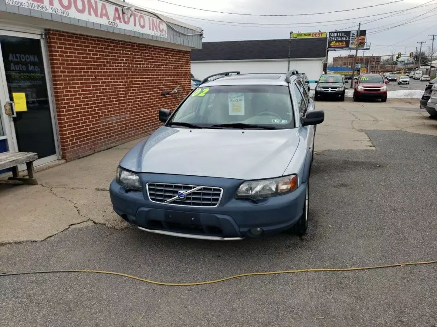 USED VOLVO V70 2002 for sale in Altoona, PA Altoona Auto