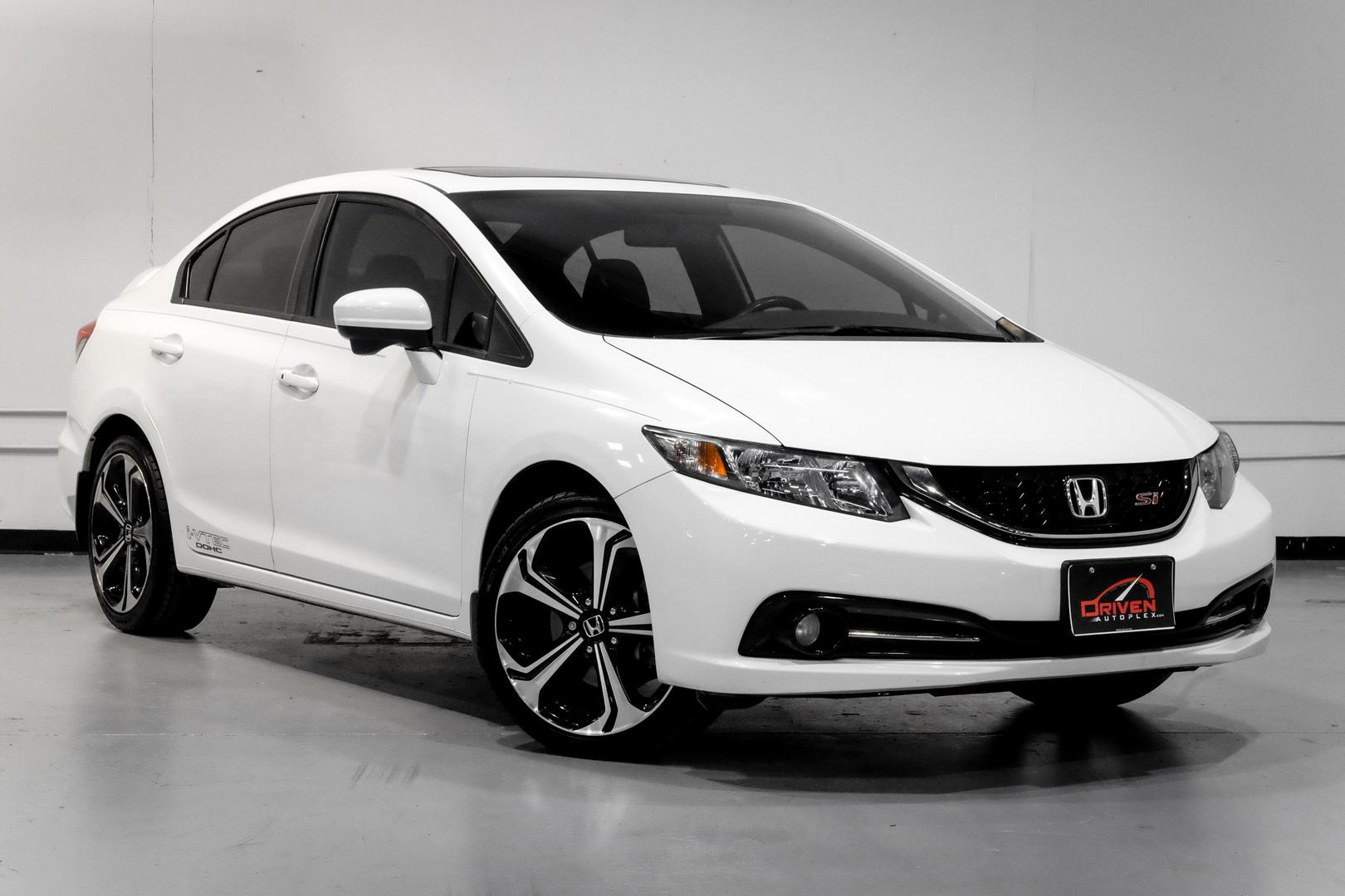 USED HONDA CIVIC 2015 for sale in Dallas, TX | Driven Autoplex - Pre ...