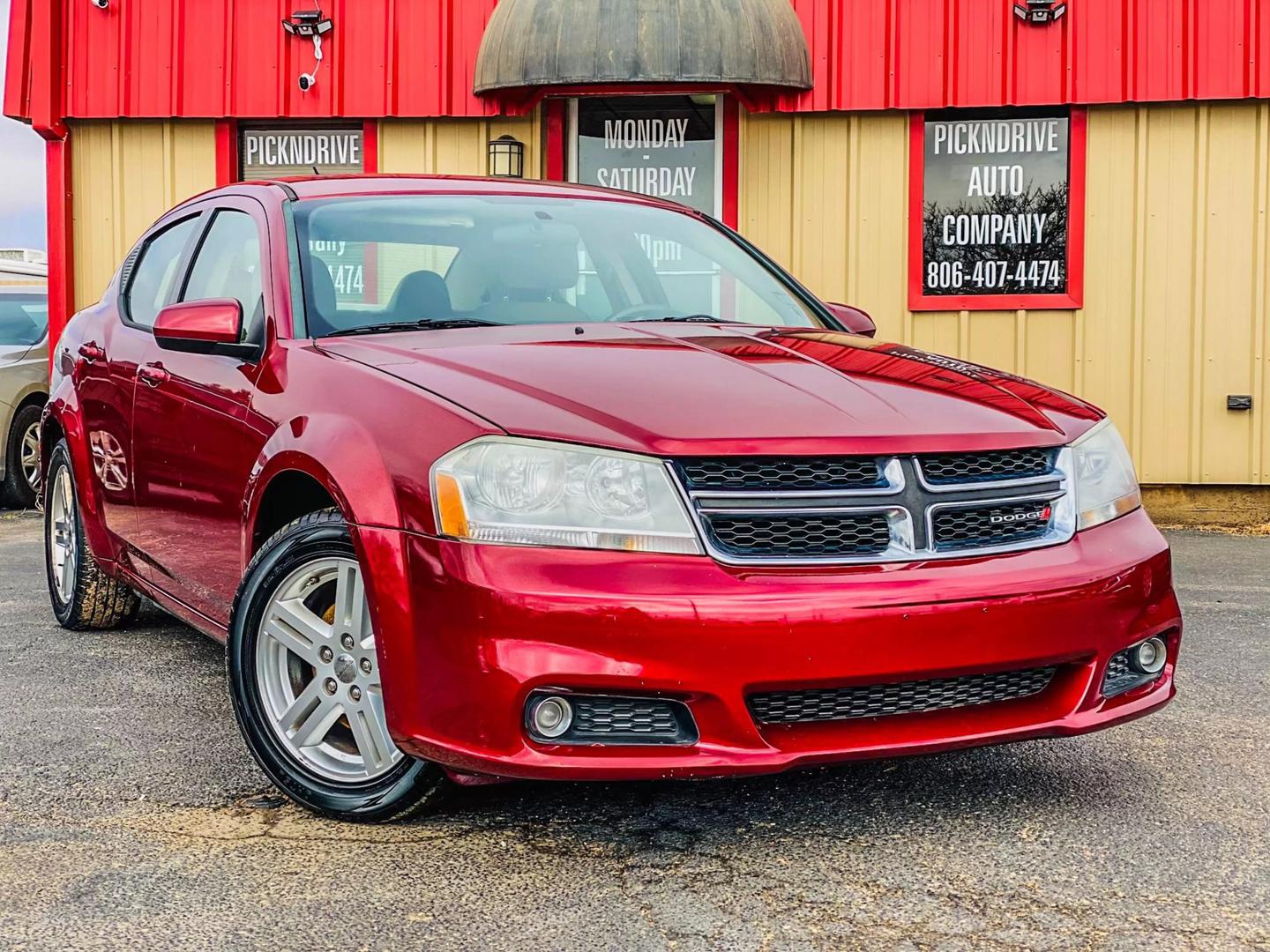 Exciting Dodge Avenger For Sale Under $5 000 Pictures