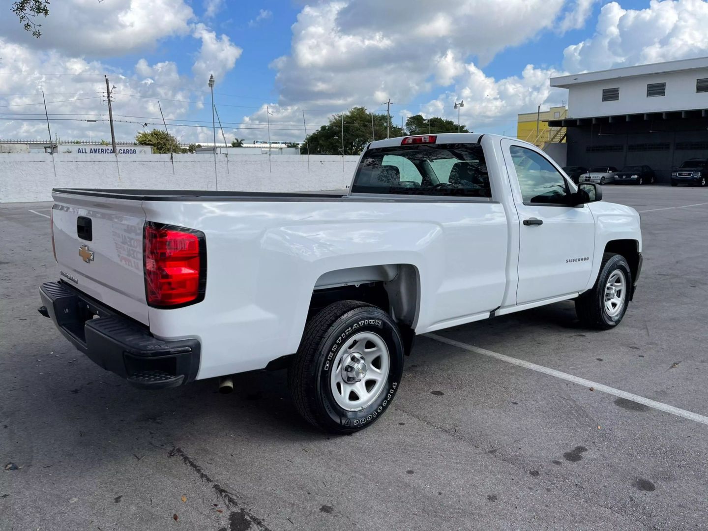 used chevrolet silverado 1500 dealers