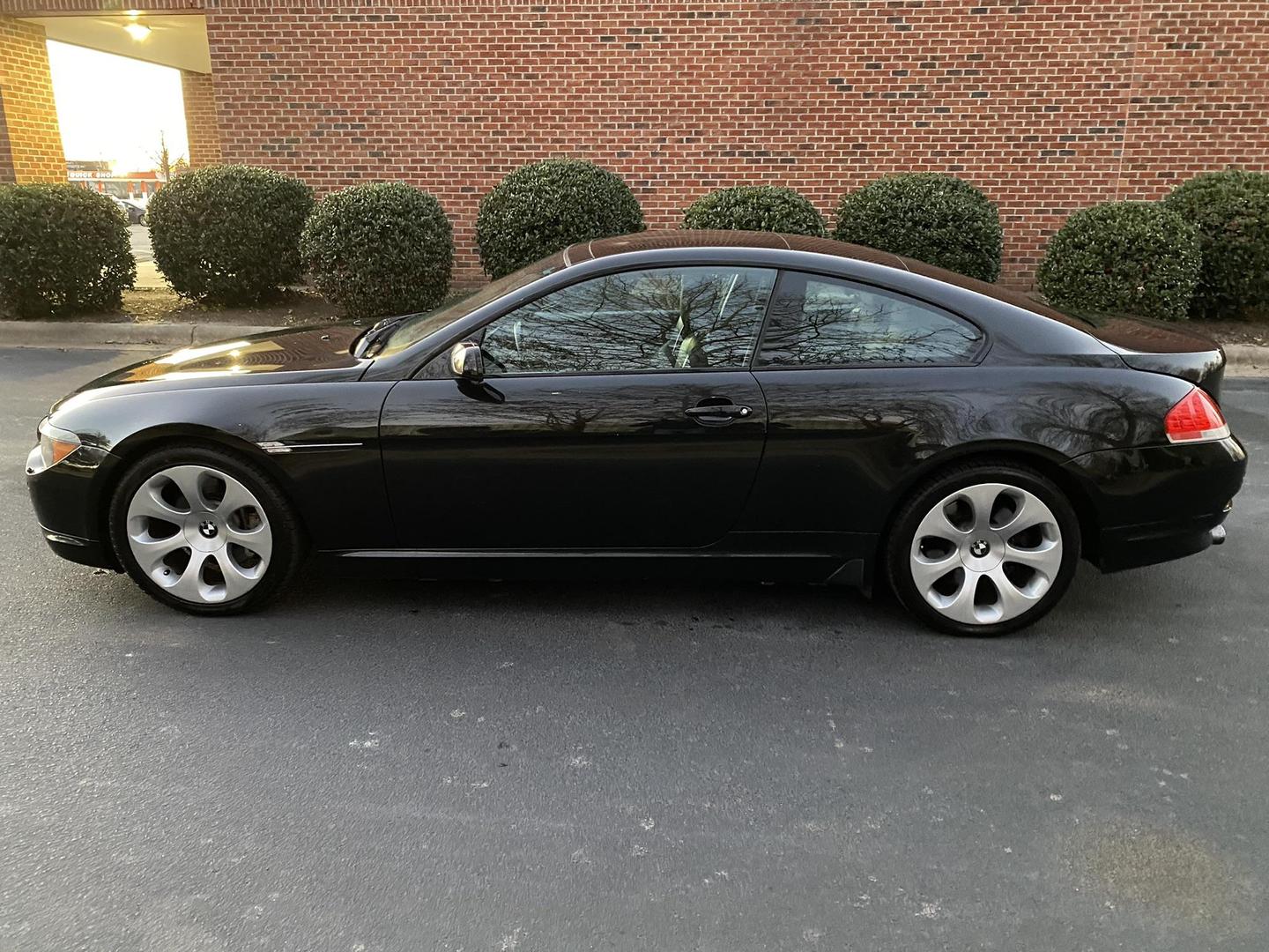 USED BMW 6 SERIES 2005 For Sale In Greensboro, NC | Rose Auto Sales