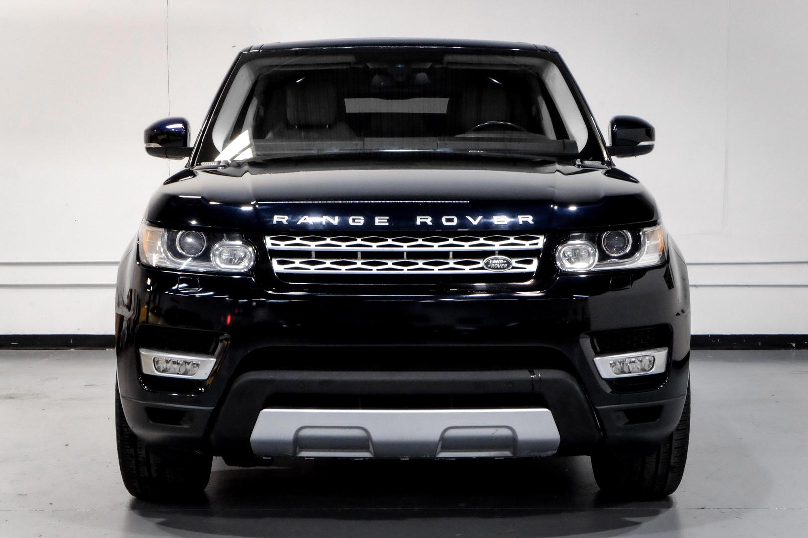 USED LAND ROVER RANGE ROVER SPORT 2015 for sale in Dallas, TX | Driven