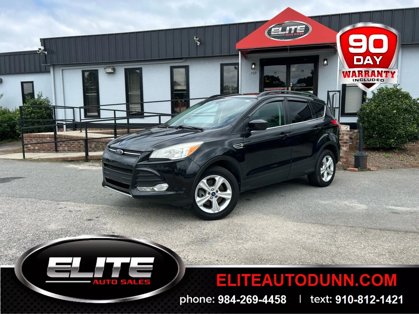 2014 Ford Escape SE