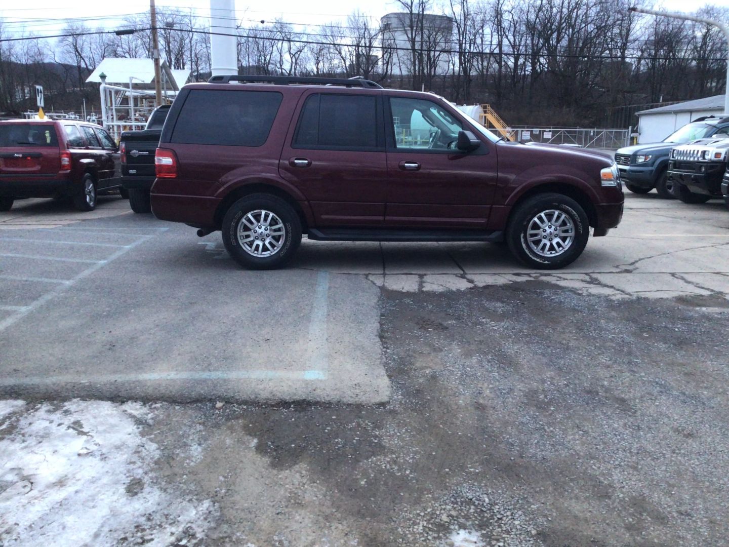 USED FORD EXPEDITION 2012 for sale in Altoona, PA