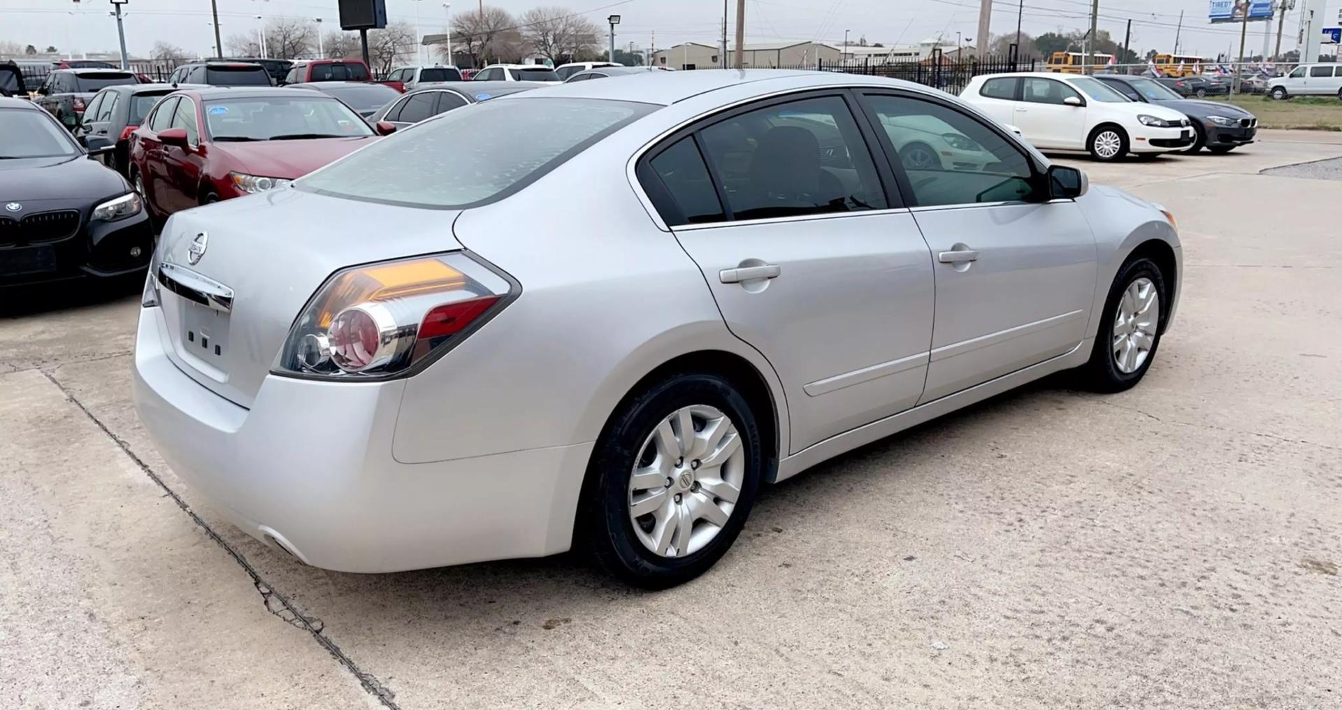 USED NISSAN ALTIMA 2010 for sale in Houston, TX | e Auto Link