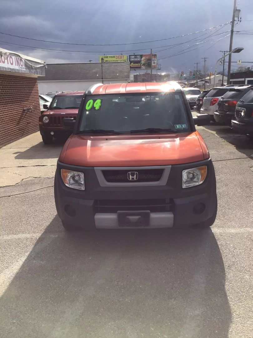 USED HONDA ELEMENT 2004 for sale in Altoona, PA Altoona