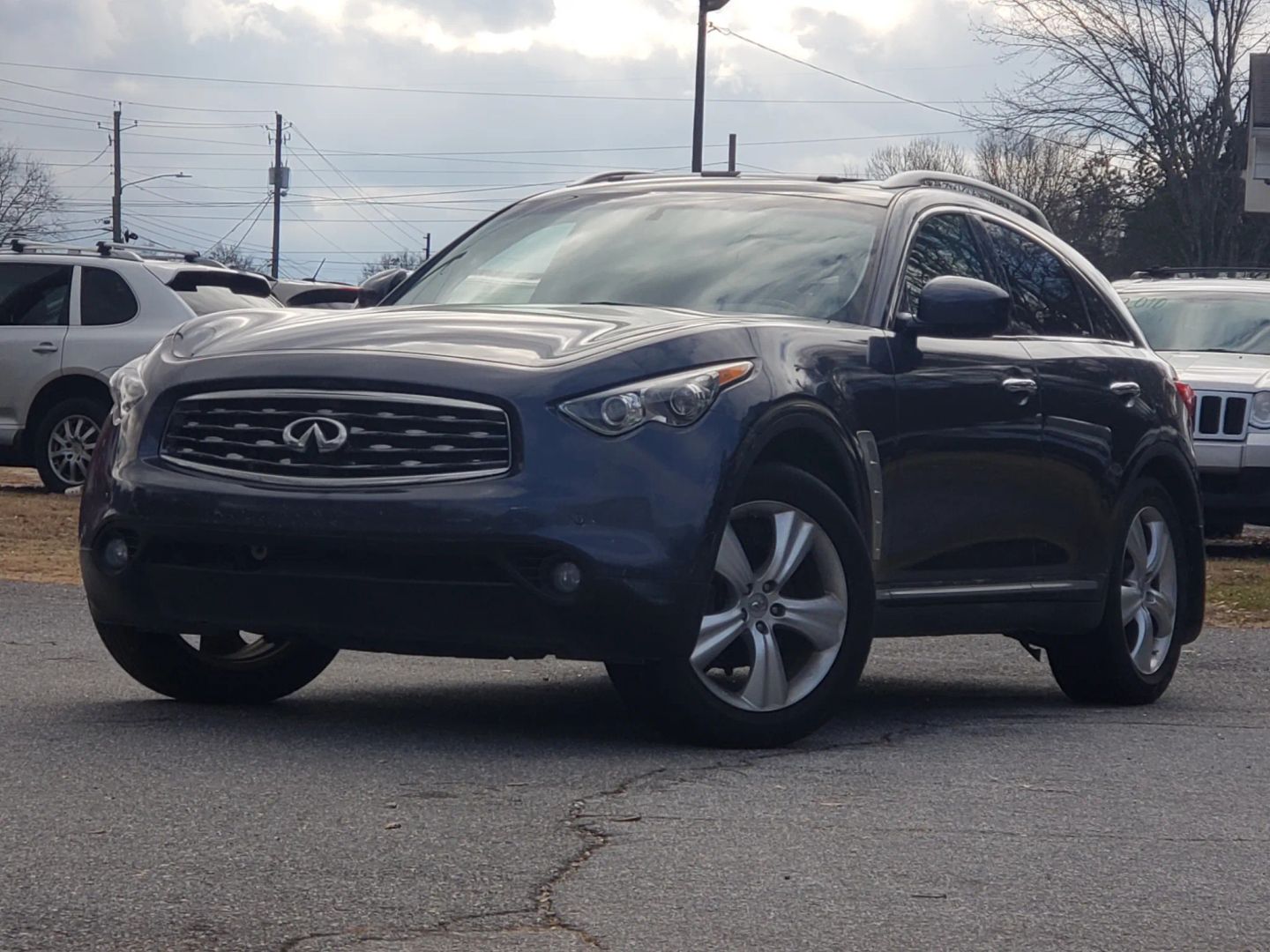 USED INFINITI FX 2011 for sale in Duluth, GA Duluth Auto Exchange