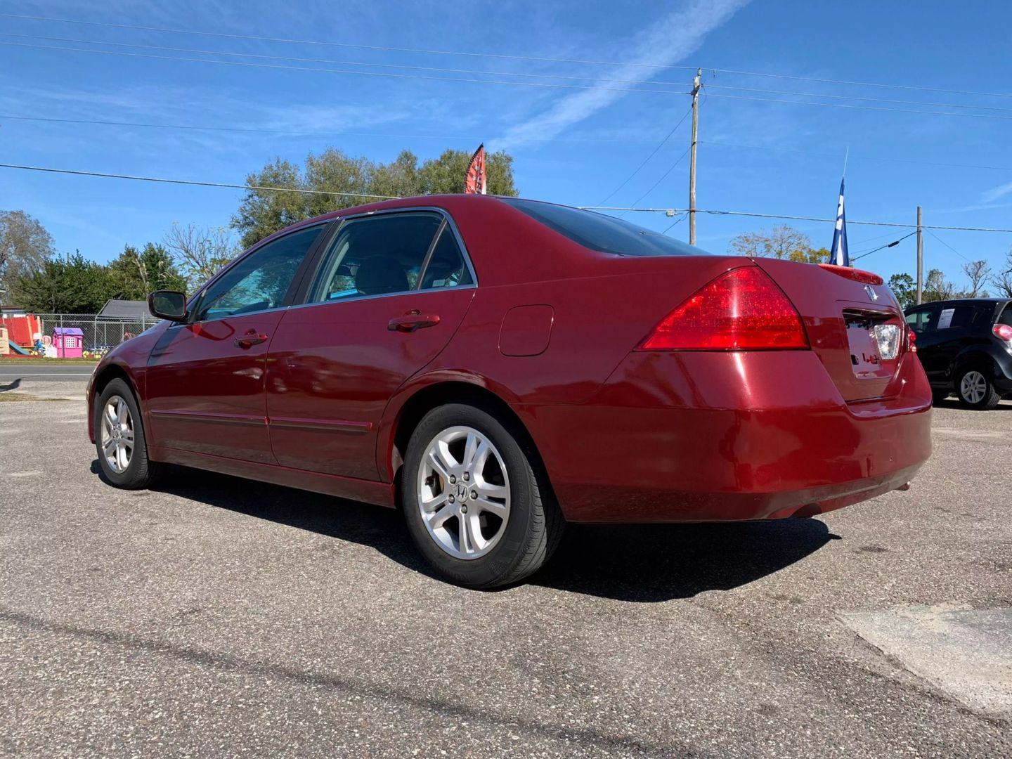 USED HONDA ACCORD 2006 for sale in Winter Haven, FL Avant Auto Sales Inc