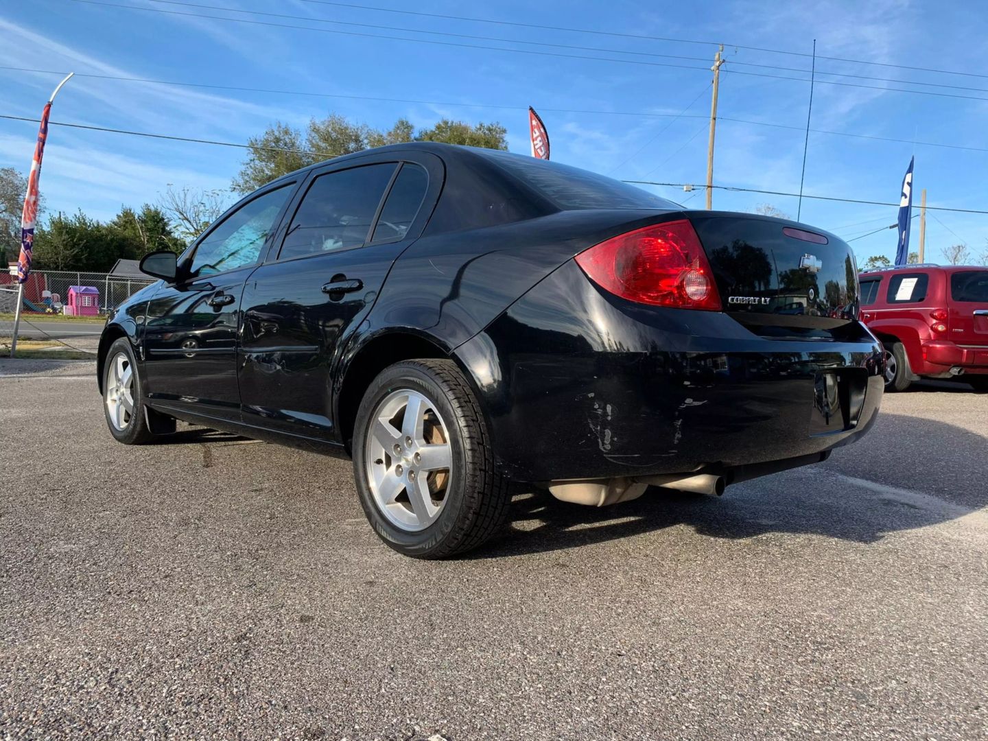 USED CHEVROLET COBALT 2009 for sale in Winter Haven, FL Avant Auto