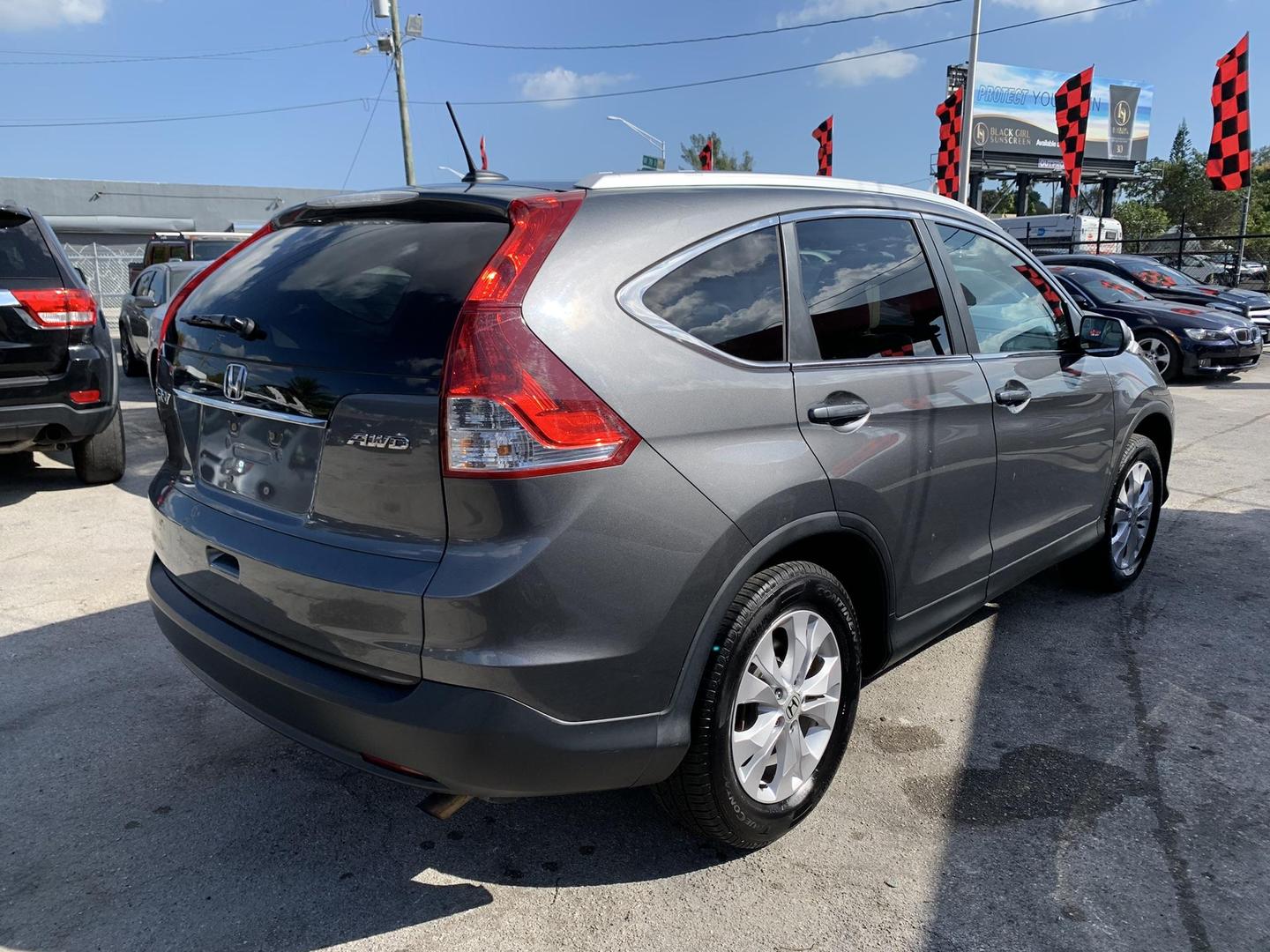 USED HONDA CRV 2014 for sale in Miami, FL Easy Pay Auto Inc.