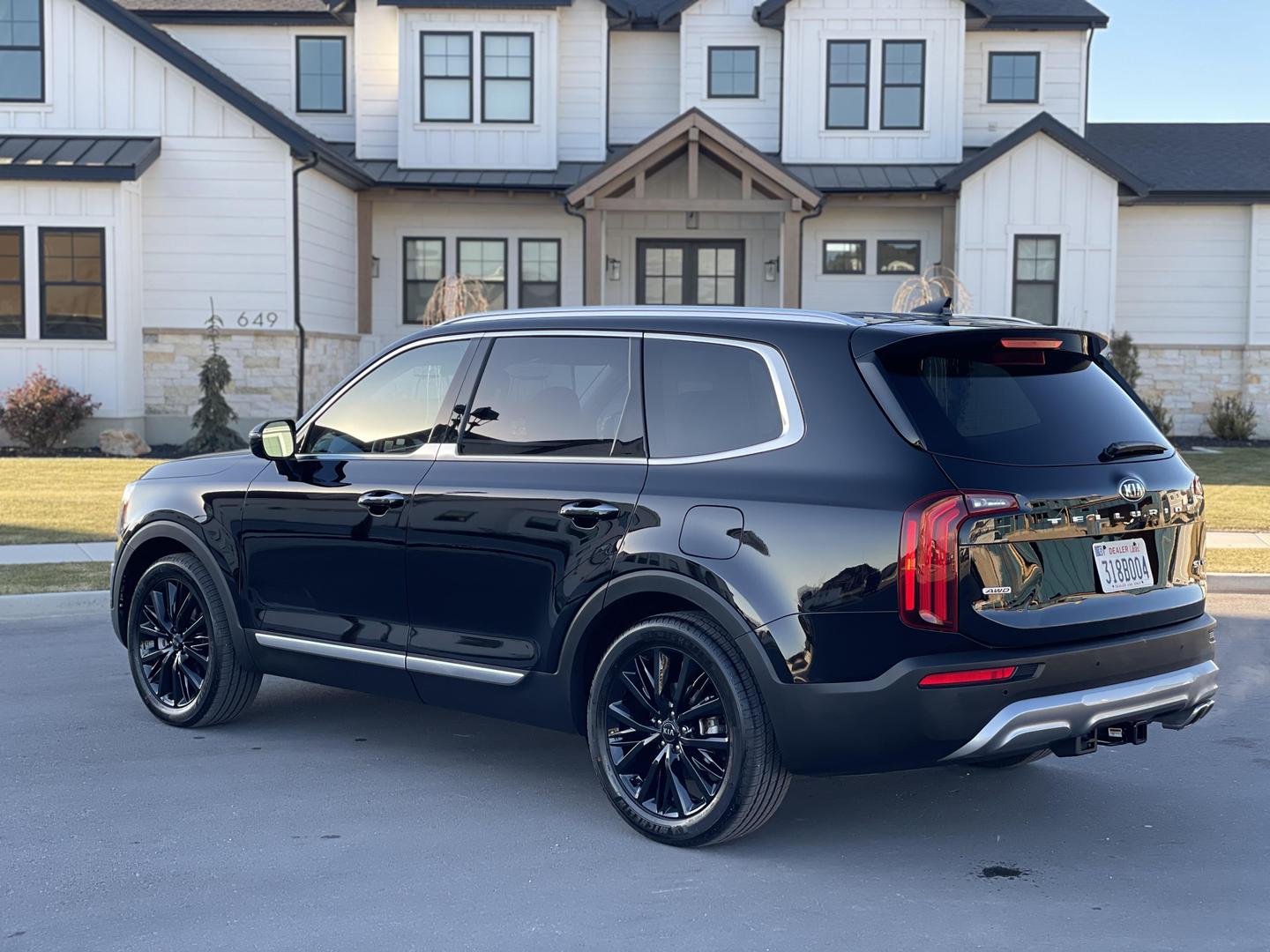 USED KIA TELLURIDE 2020 for sale in American Fork, UT CarGuyz Motors