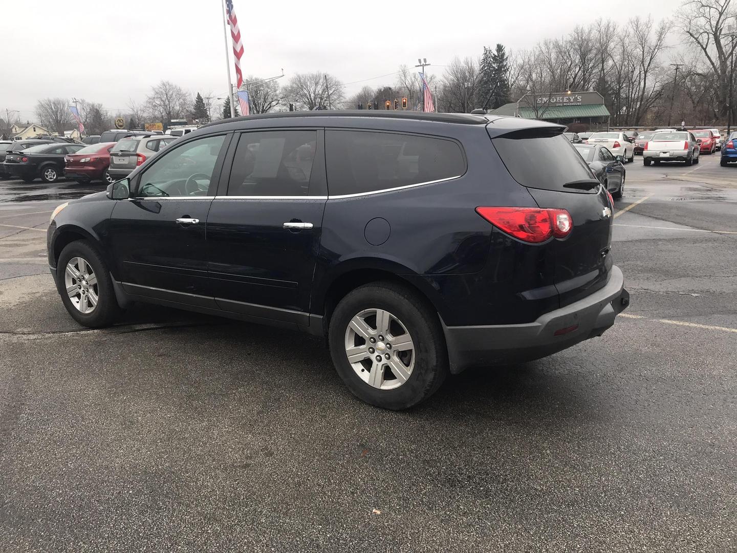 USED CHEVROLET TRAVERSE 2011 for sale in Oregon, OH | Nationwide Auto ...