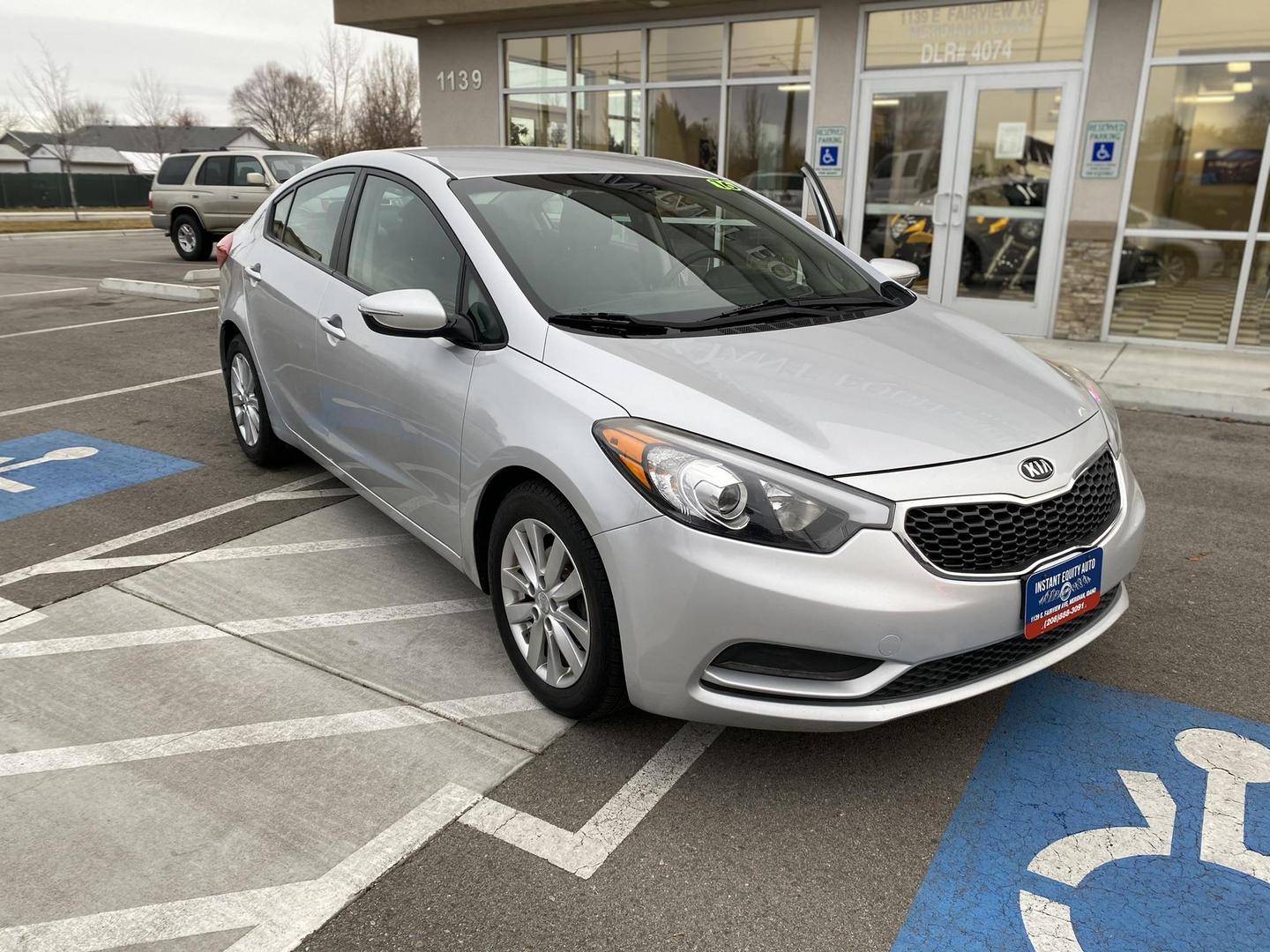 USED KIA FORTE 2016 For Sale In Boise, ID | Instant Equity Auto LLC