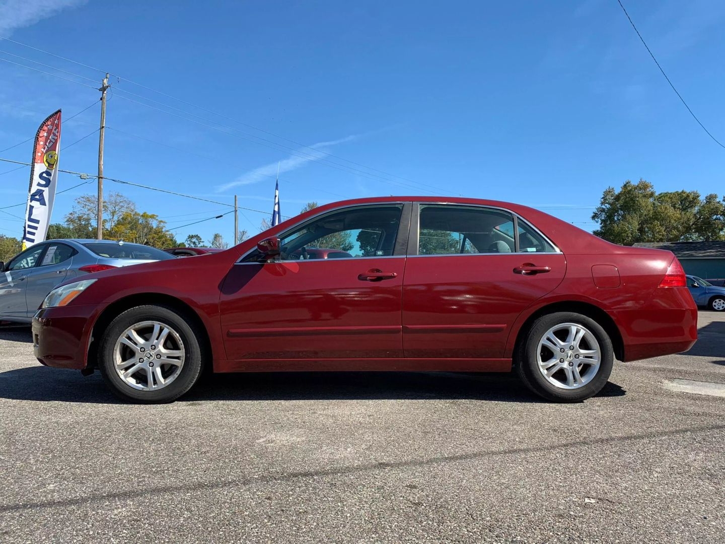 USED HONDA ACCORD 2006 for sale in Winter Haven, FL Avant Auto Sales Inc