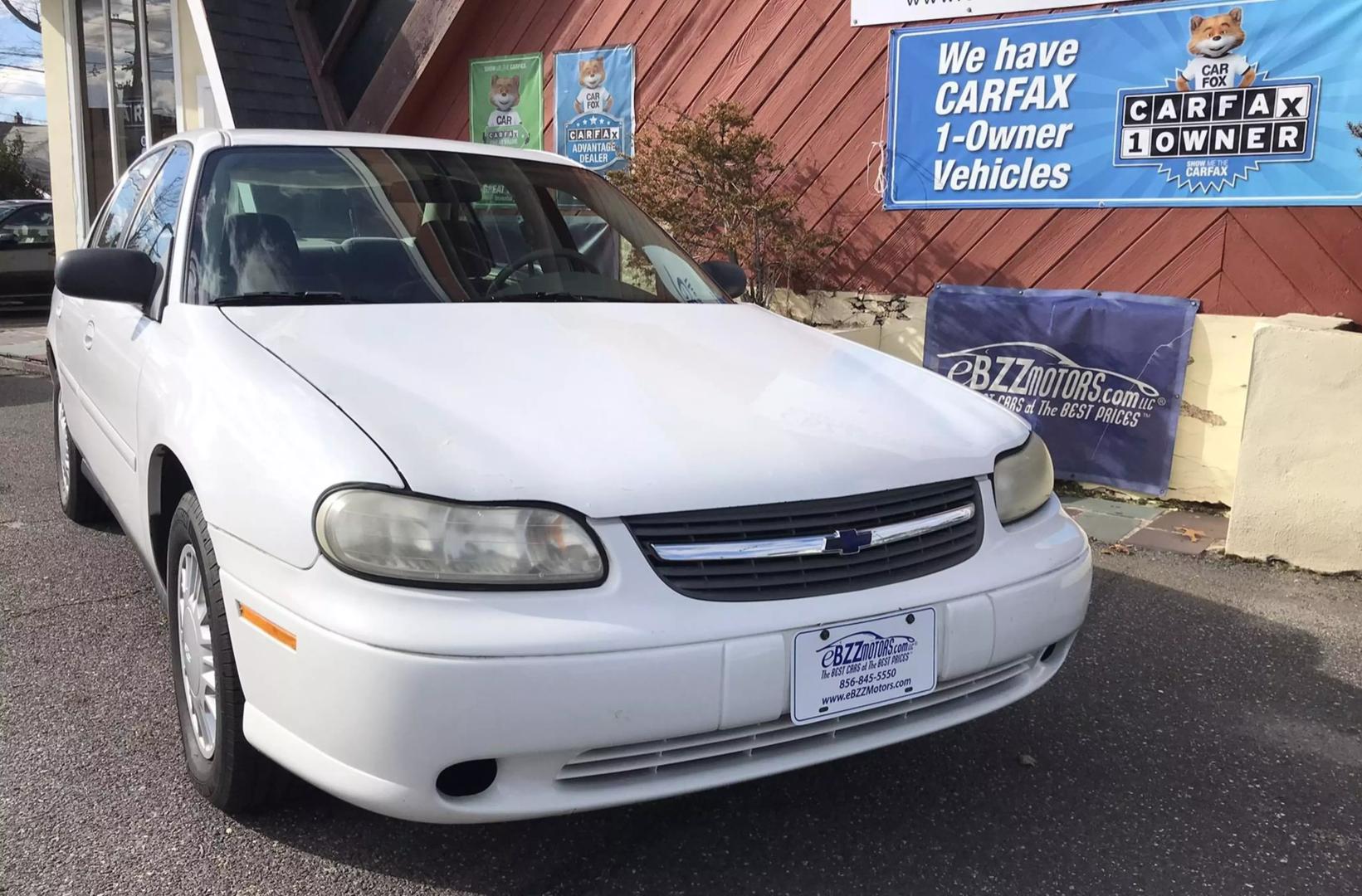 USED CHEVROLET CLASSIC 2005 for sale in Woodbury, NJ | eBZZMotors.com LLC