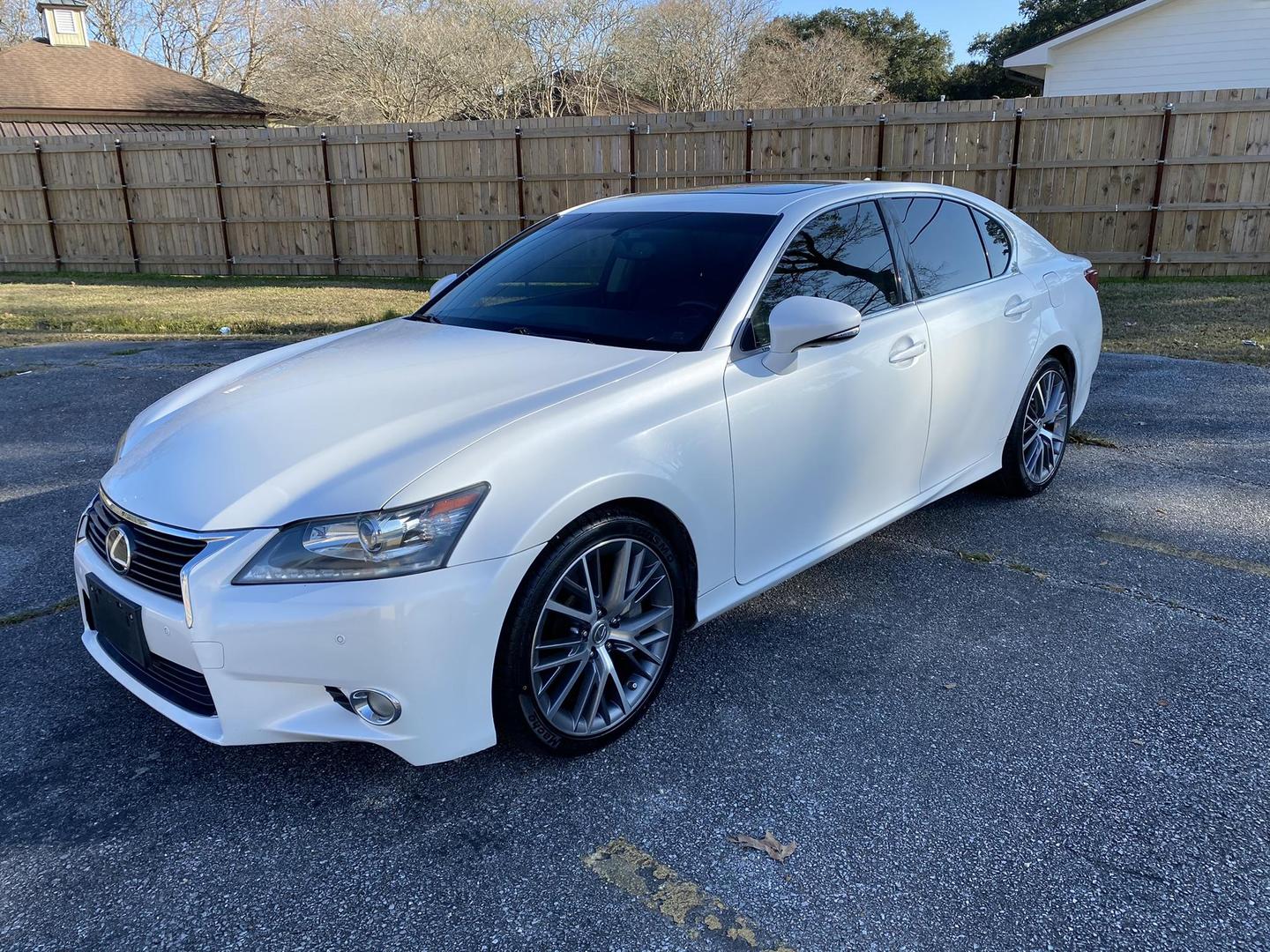 USED LEXUS GS 2013 for sale in Baton Rouge, LA | GG AUTOS