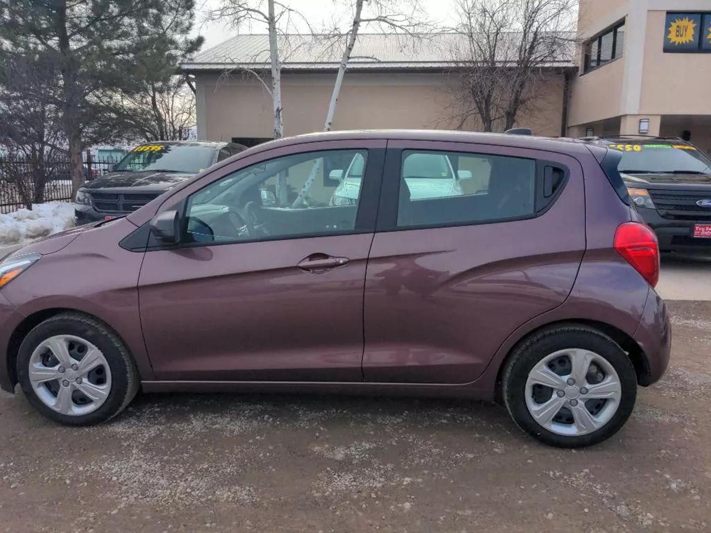 USED CHEVROLET SPARK 2020 for sale in Montrose, CO | You Sell Auto