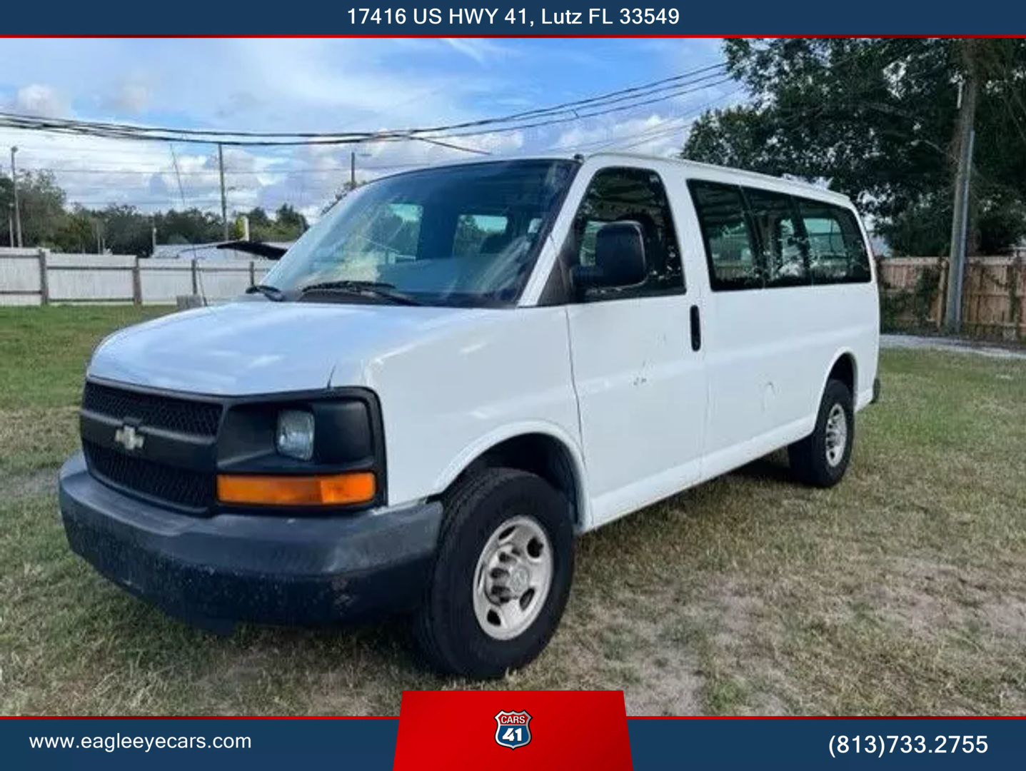 2007 Chevrolet Express 2500