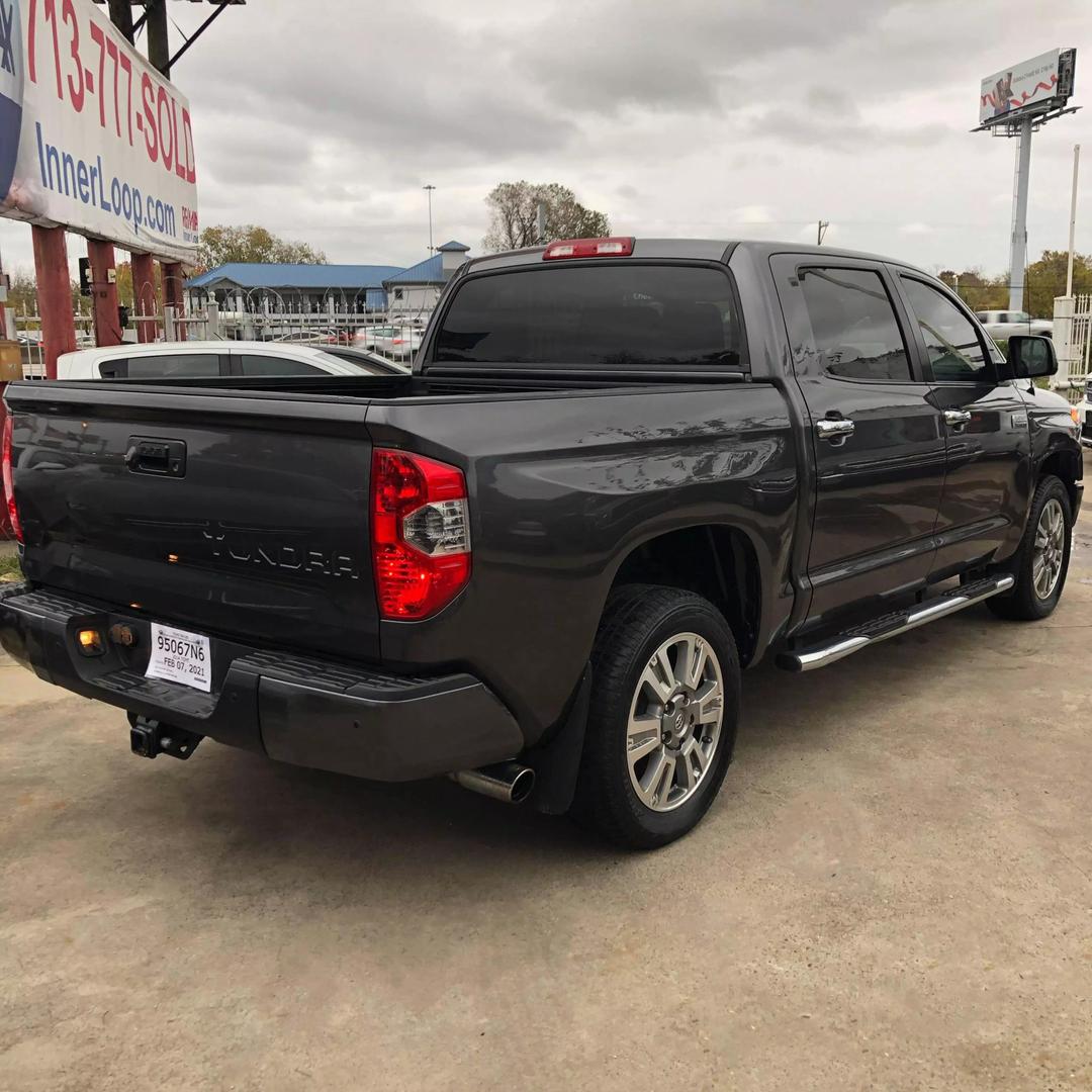 USED TOYOTA TUNDRA CREWMAX for sale in Houston, TX | Rhino Motors