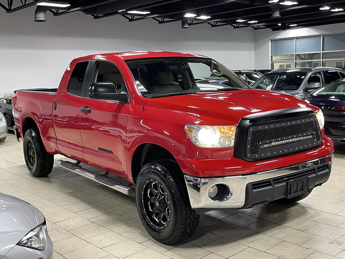USED TOYOTA TUNDRA DOUBLE CAB 2011 for sale in Downers Grove, IL | Star