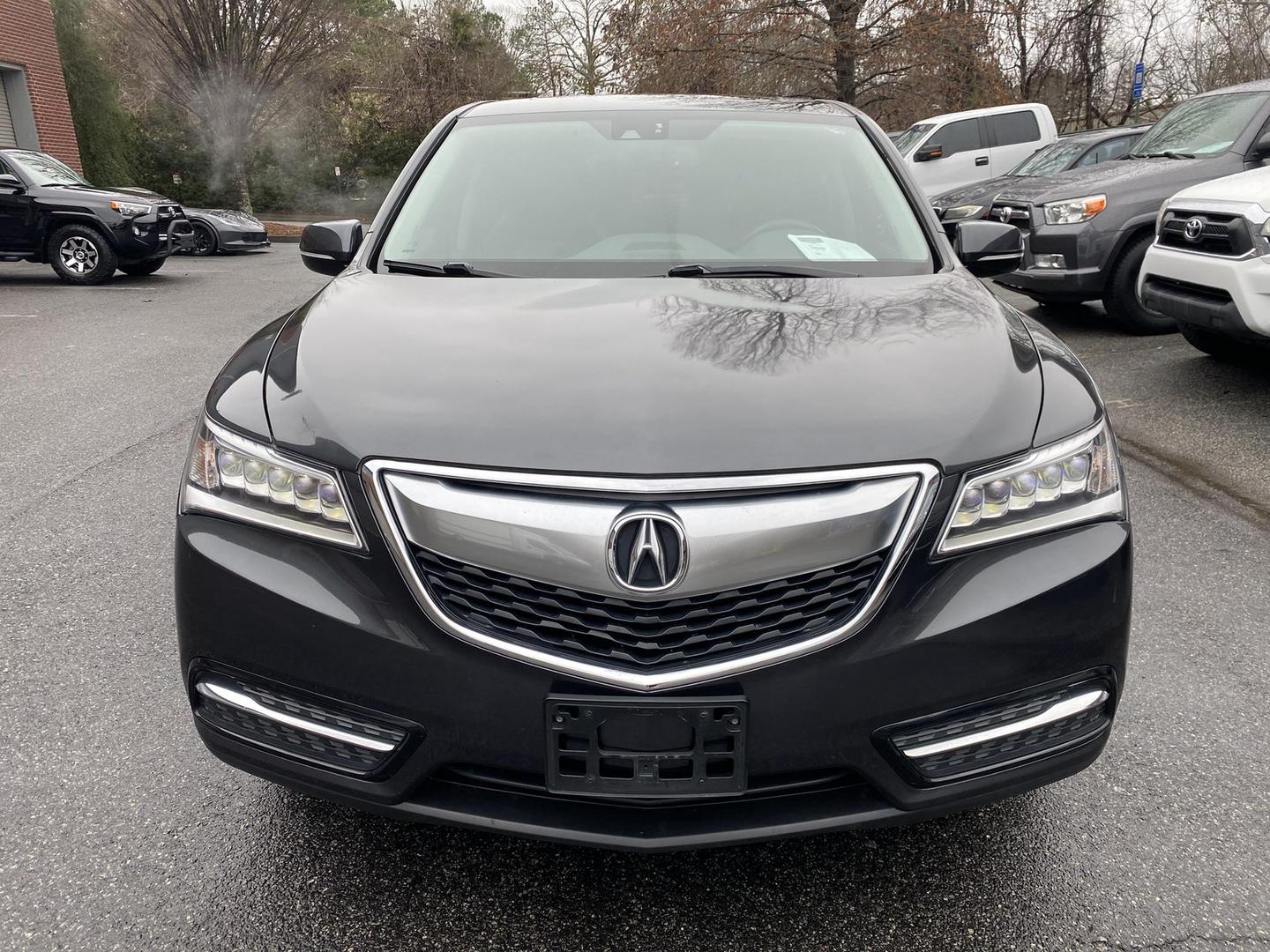 USED ACURA MDX 2014 for sale in Alpharetta, GA | Sweetapple Motors LLC