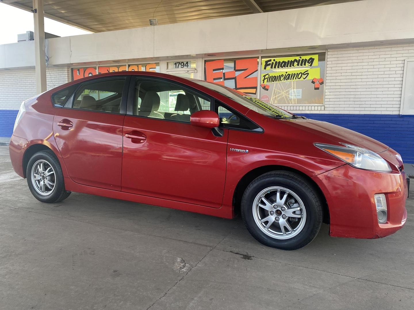 USED TOYOTA PRIUS 2010 for sale in Colorado Springs, CO