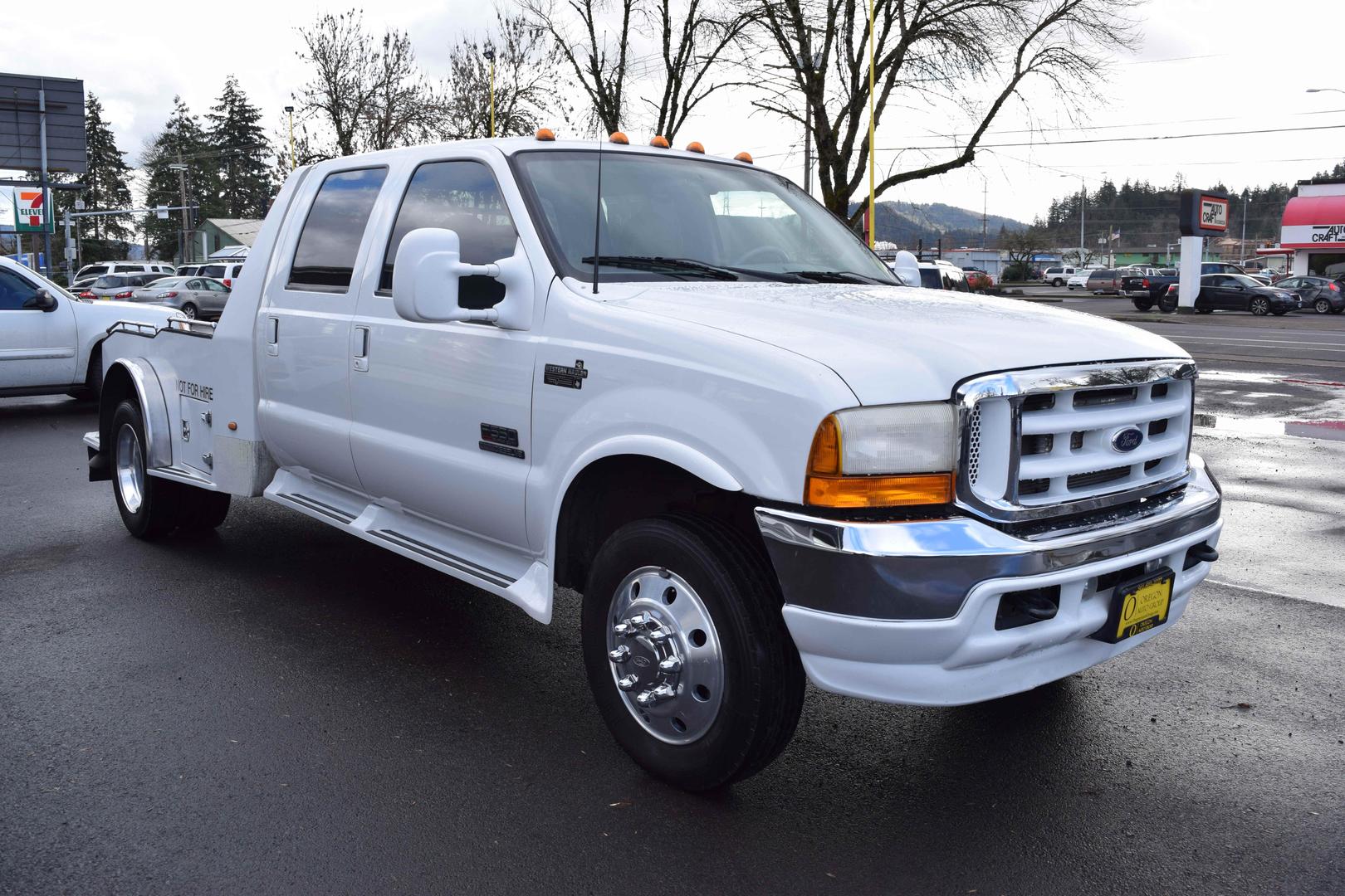 Ford f550 super duty