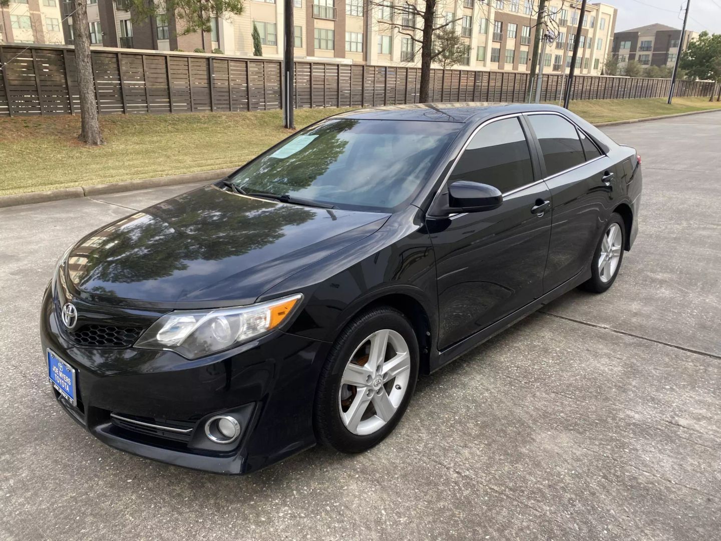 USED TOYOTA CAMRY 2012 for sale in West Houston, TX | National Auto Group