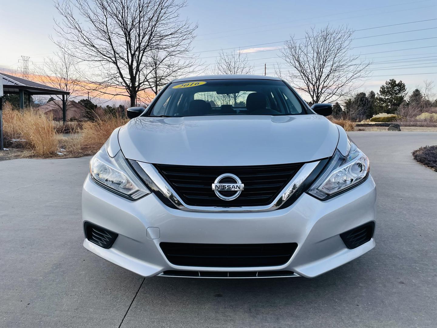 USED NISSAN ALTIMA 2016 for sale in Denver, CO | United Motors Inc