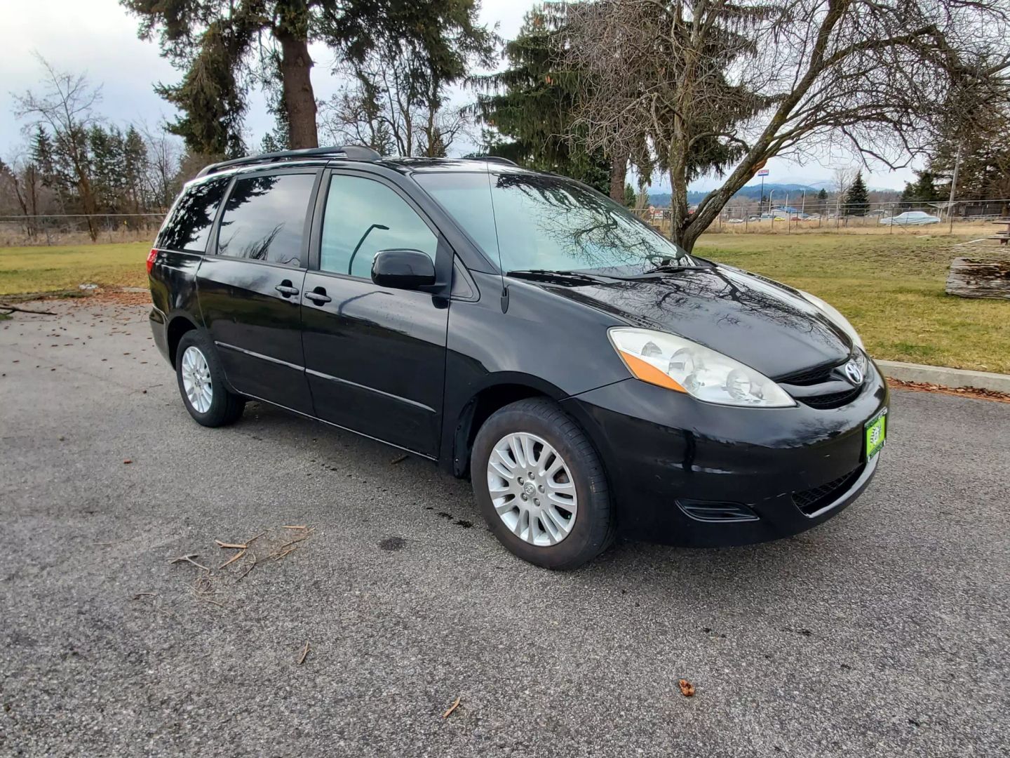 Toyota sienna 2008