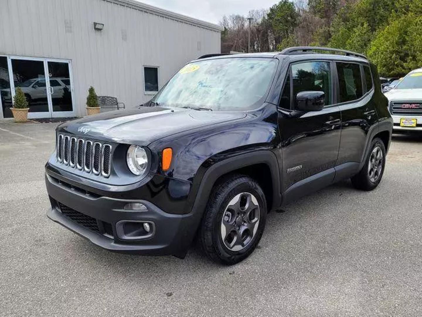 USED JEEP RENEGADE 2015 for sale in Louisville, TN | Alcoa Auto Center