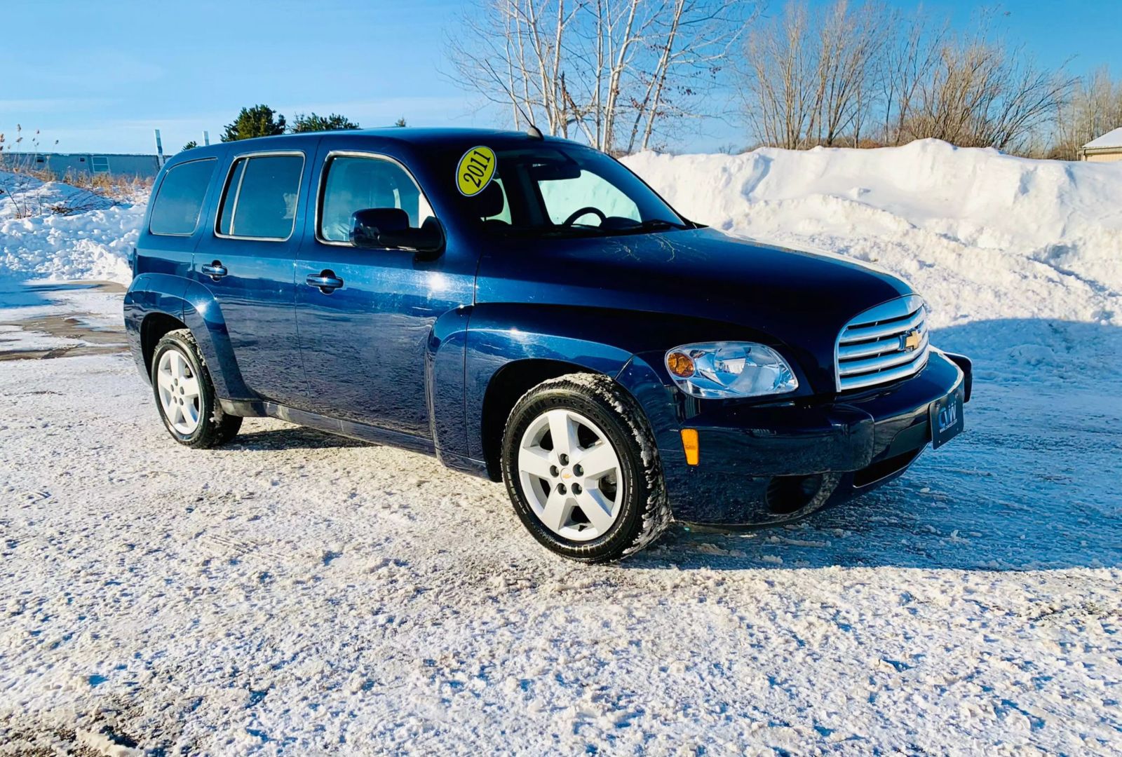 USED CHEVROLET HHR 2011 for sale in Green Bay, WI CV Wholesale