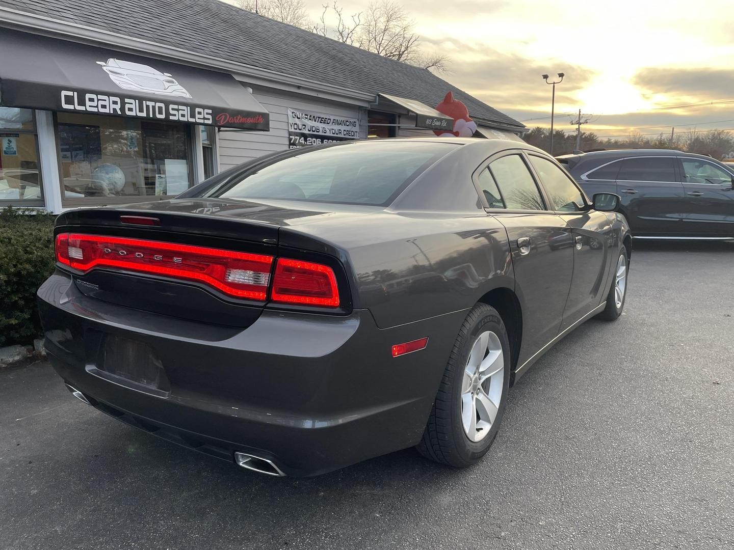 USED DODGE CHARGER 2013 for sale in North Dartmouth, MA Clear Auto Sales