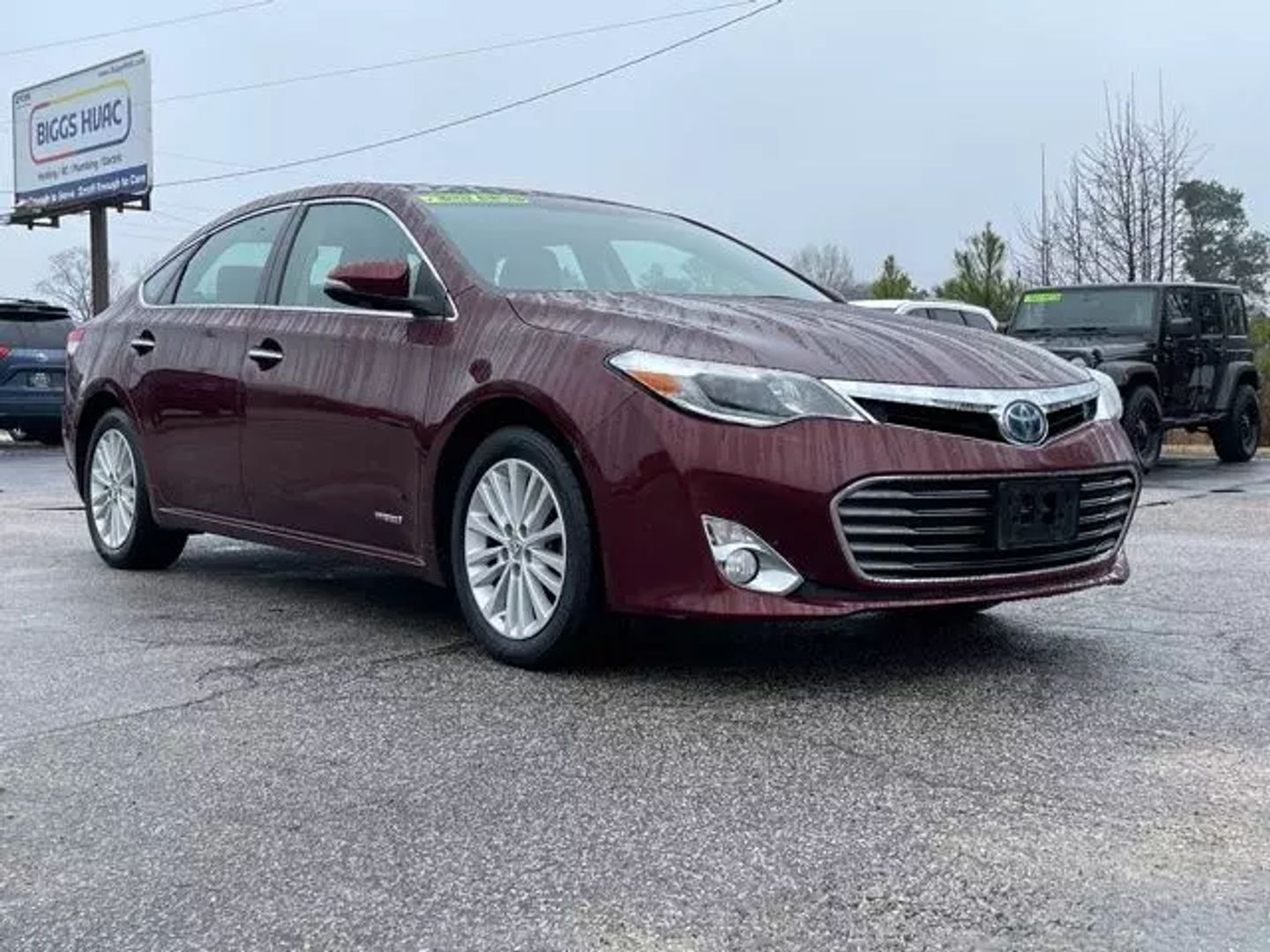 USED TOYOTA AVALON 2013 for sale in Raleigh, NC Elite Auto Sales