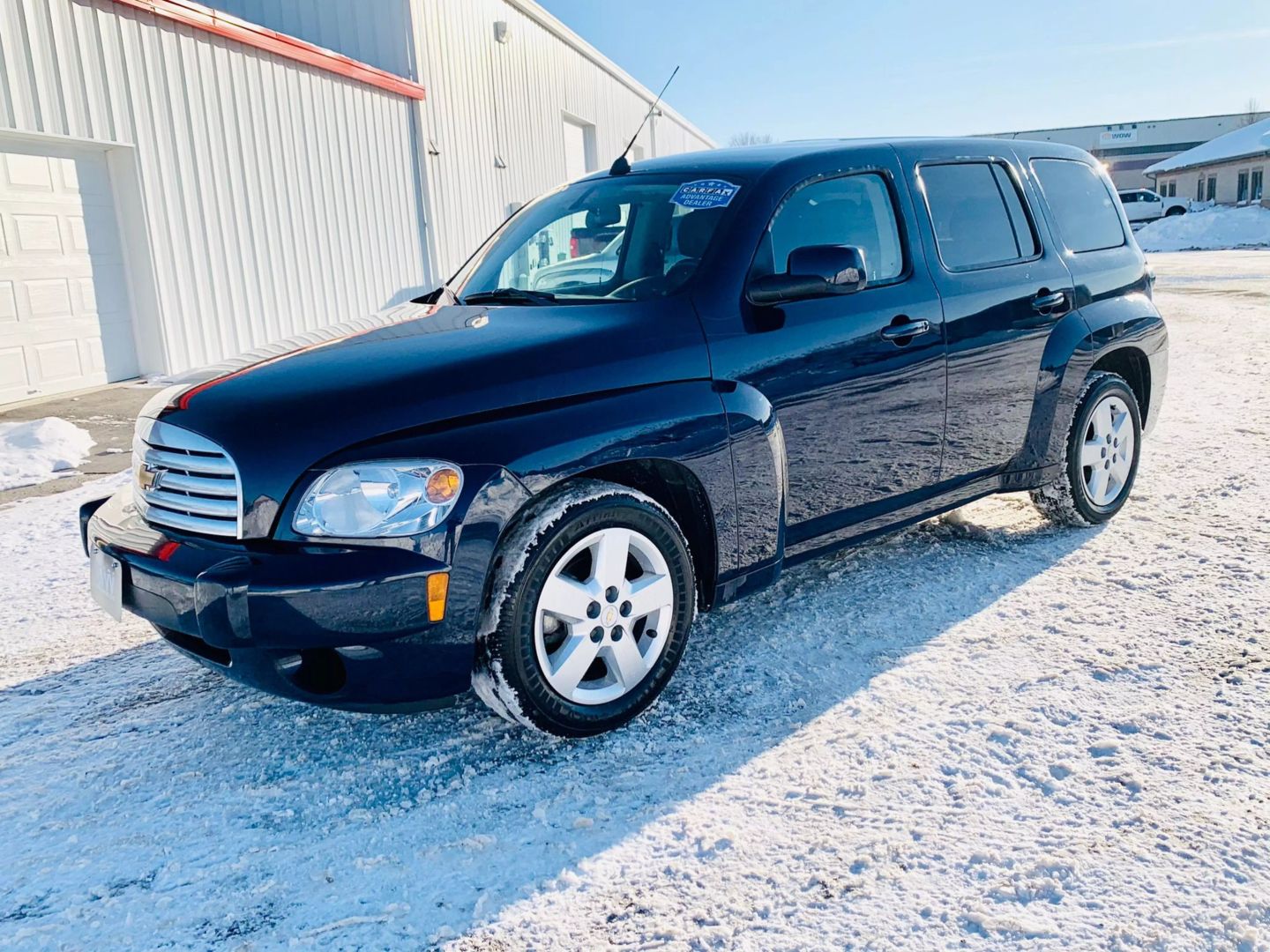 USED CHEVROLET HHR 2011 for sale in Green Bay, WI CV Wholesale