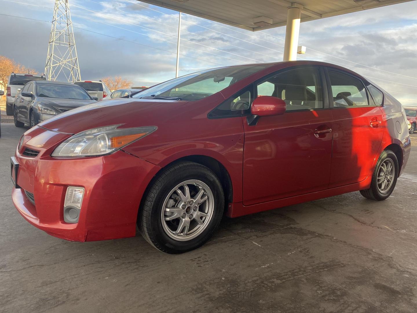 USED TOYOTA PRIUS 2010 for sale in Colorado Springs, CO