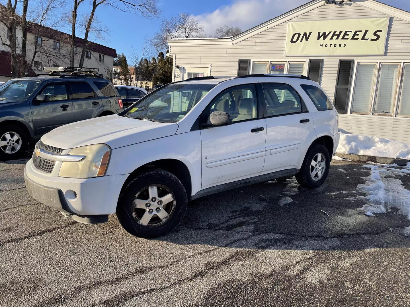 USED CHEVROLET EQUINOX 2006 for sale in Shrewsbury, MA